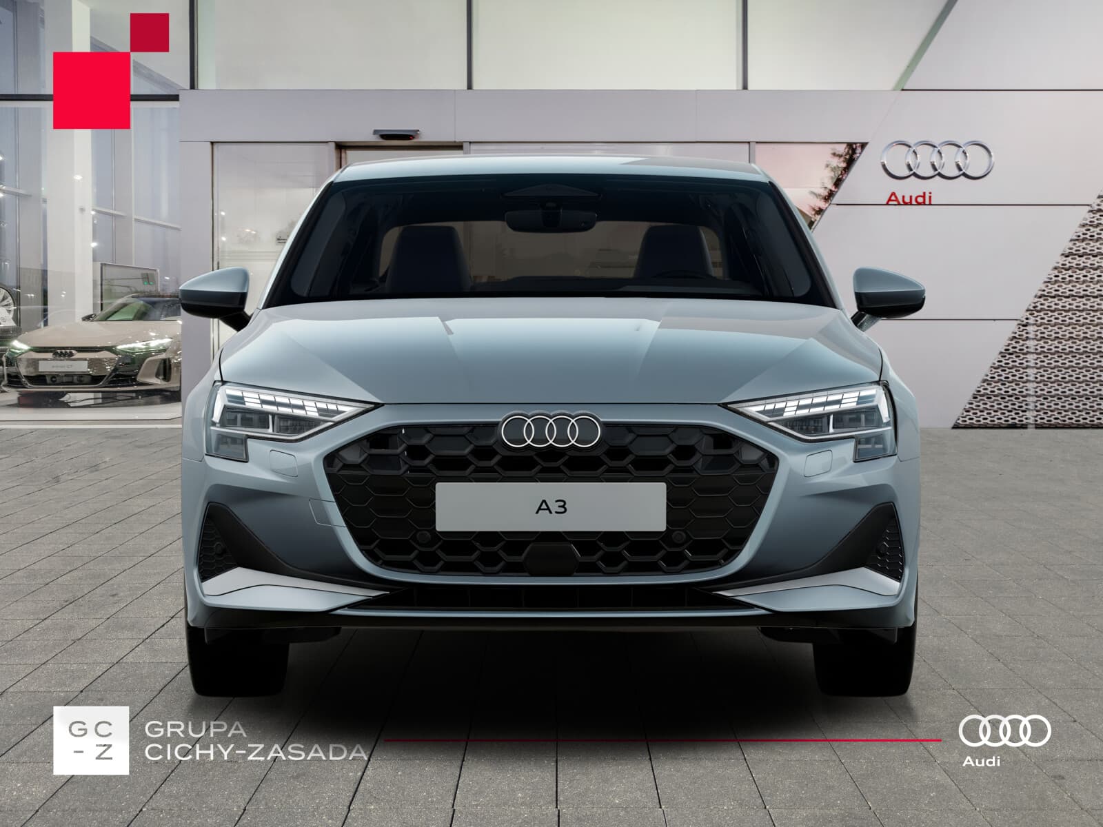 Audi A3 Limousine