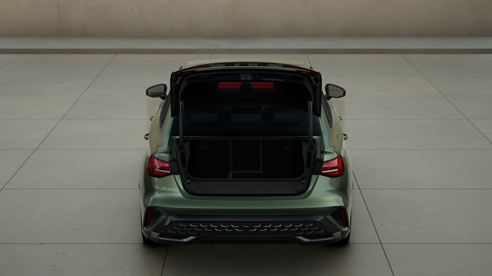 Audi A3 Limousine