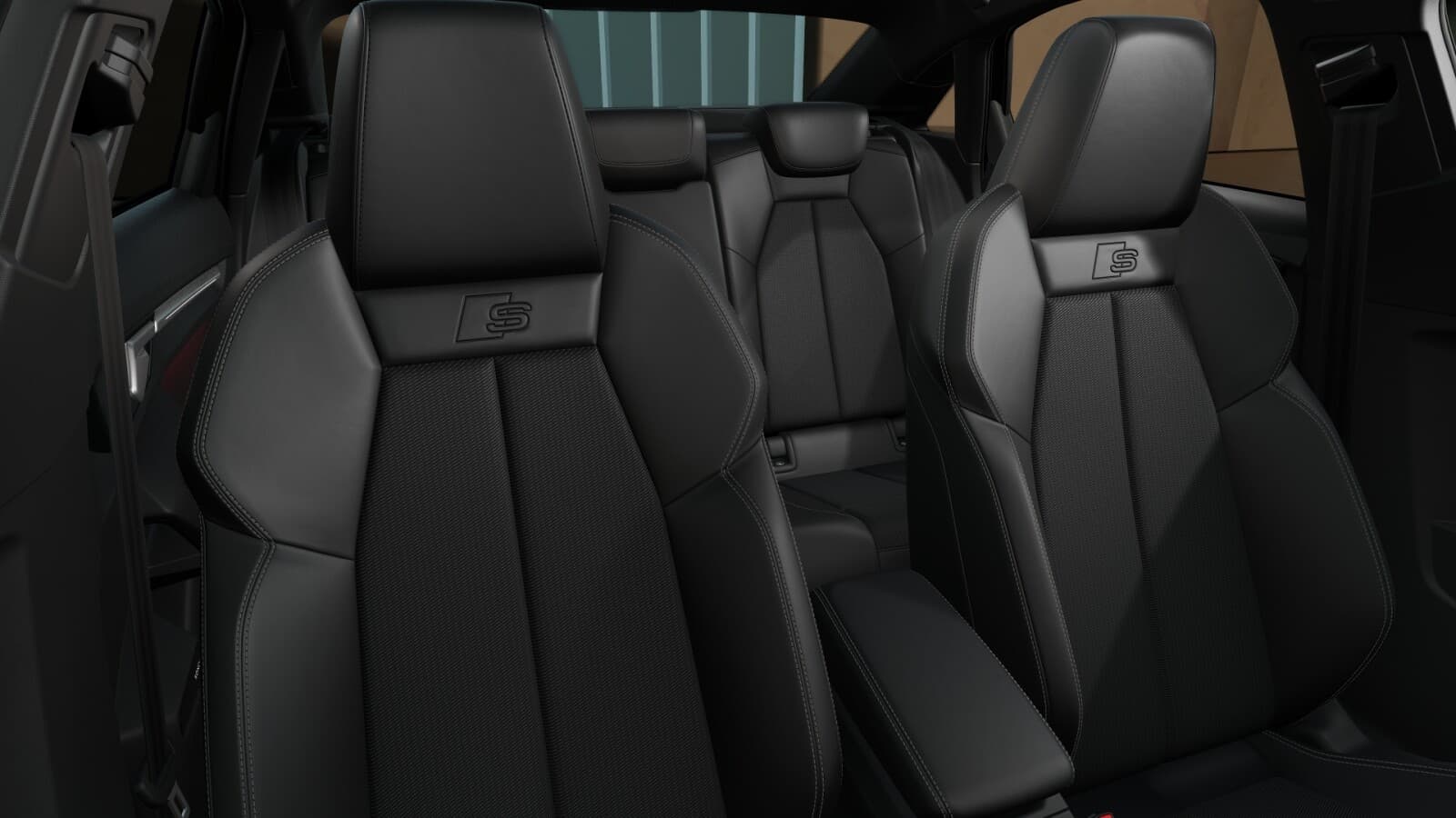Audi A3 Limousine