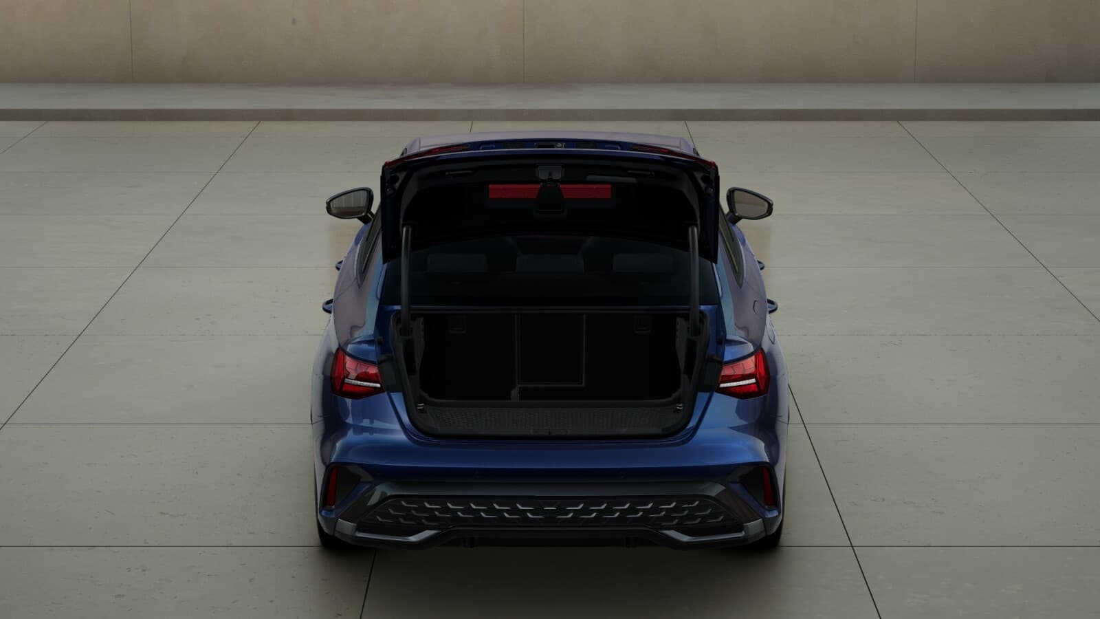 Audi A3 Limousine