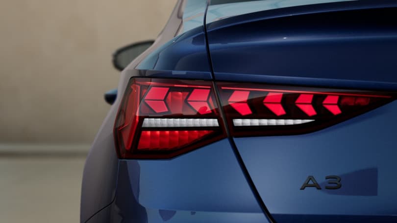 Audi A3 Limousine 2026