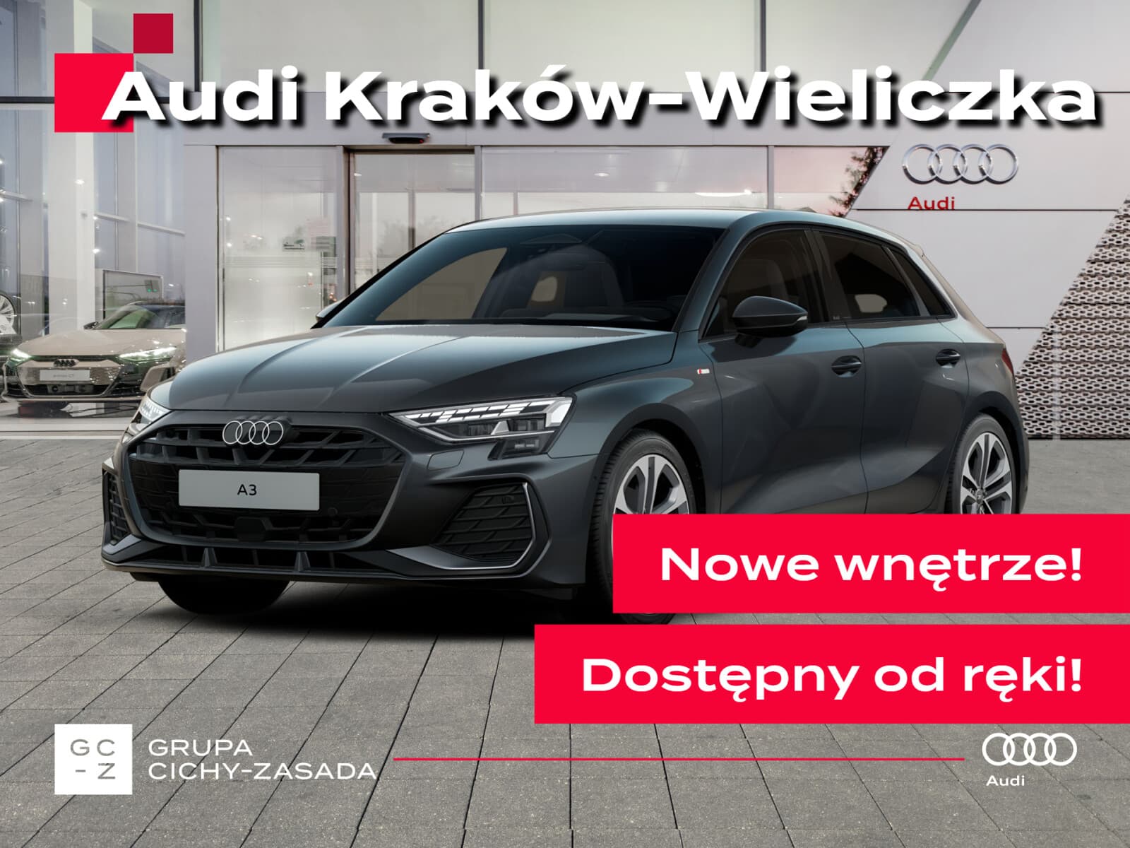 Audi A3 Sportback