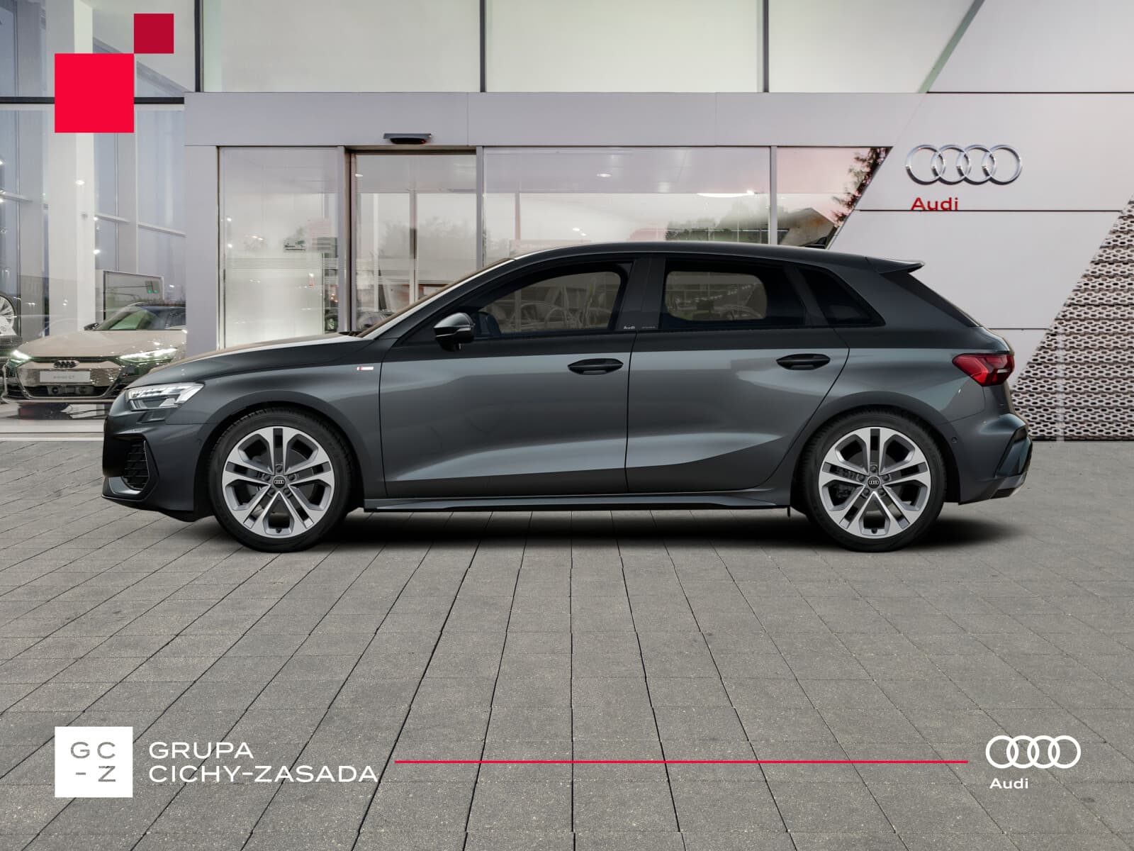 Audi A3 Sportback
