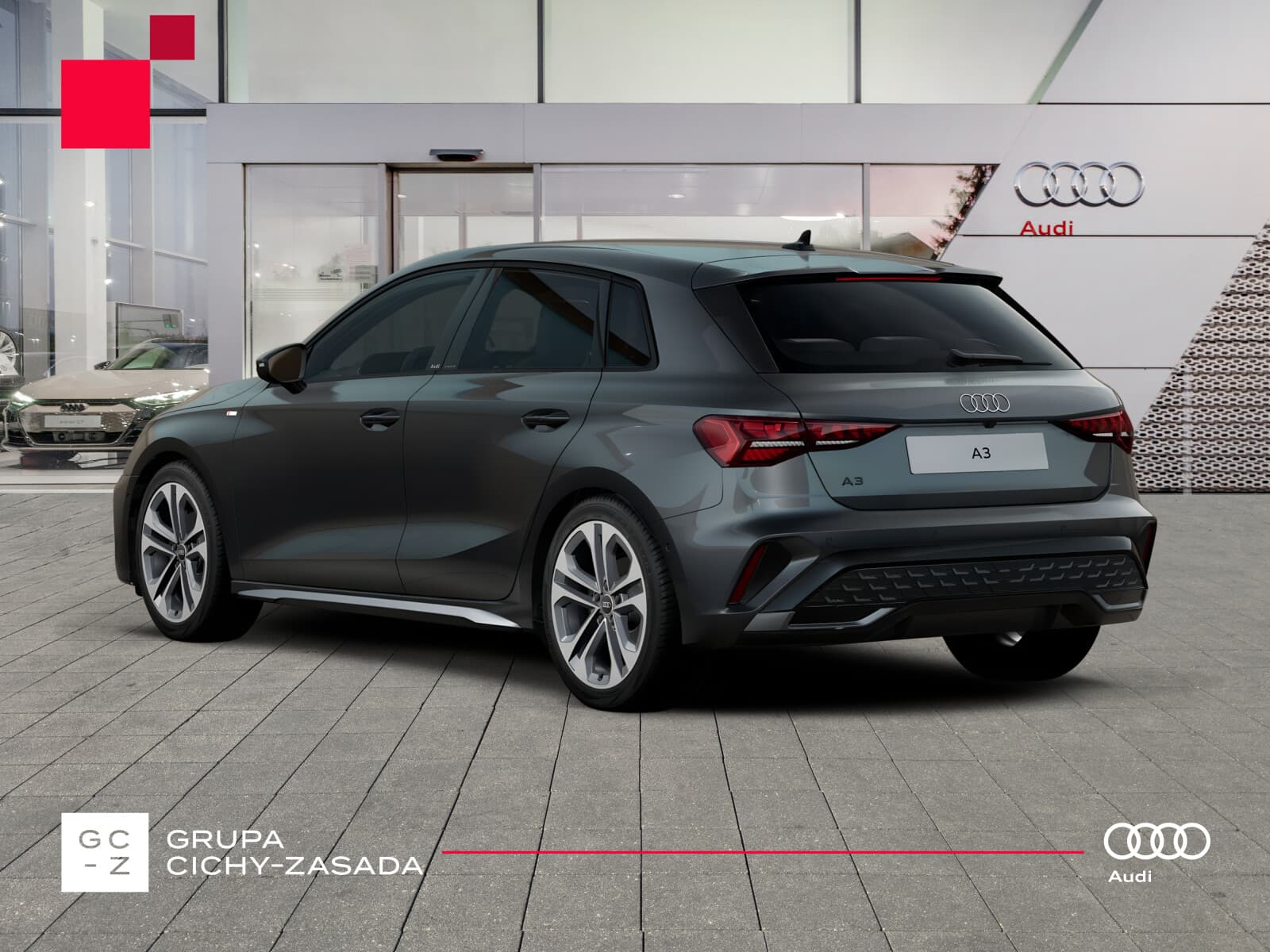Audi A3 Sportback