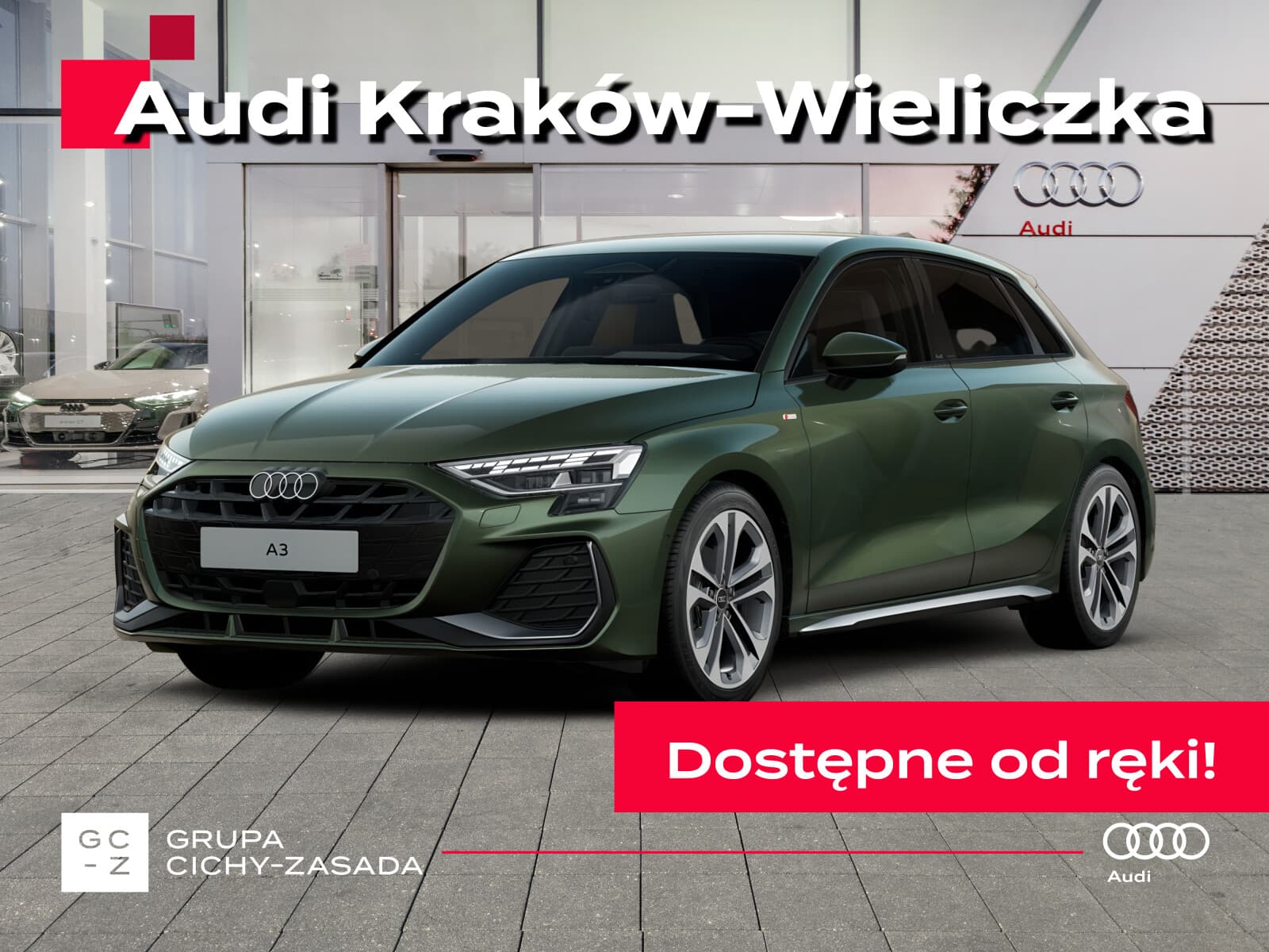 Audi A3 Sportback