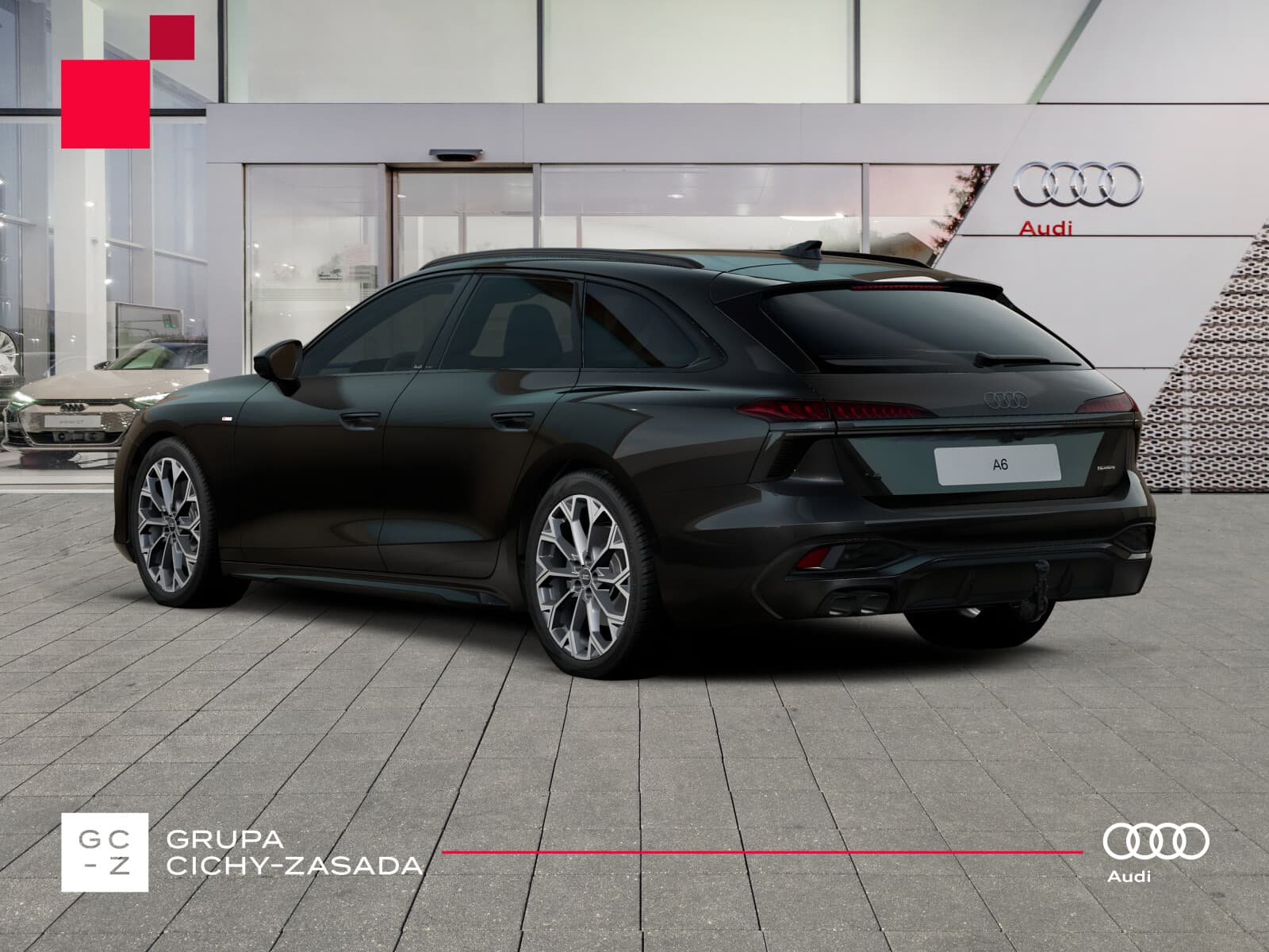 Audi A6 Avant