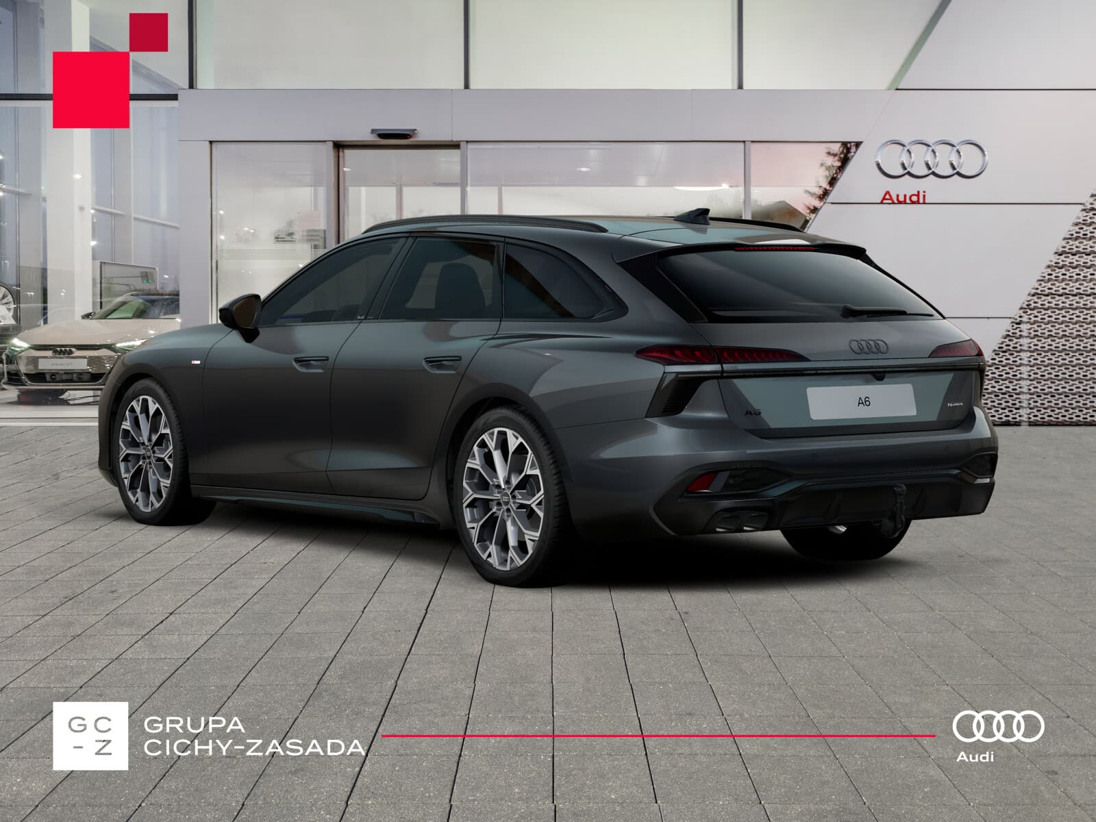 Audi A6 Avant