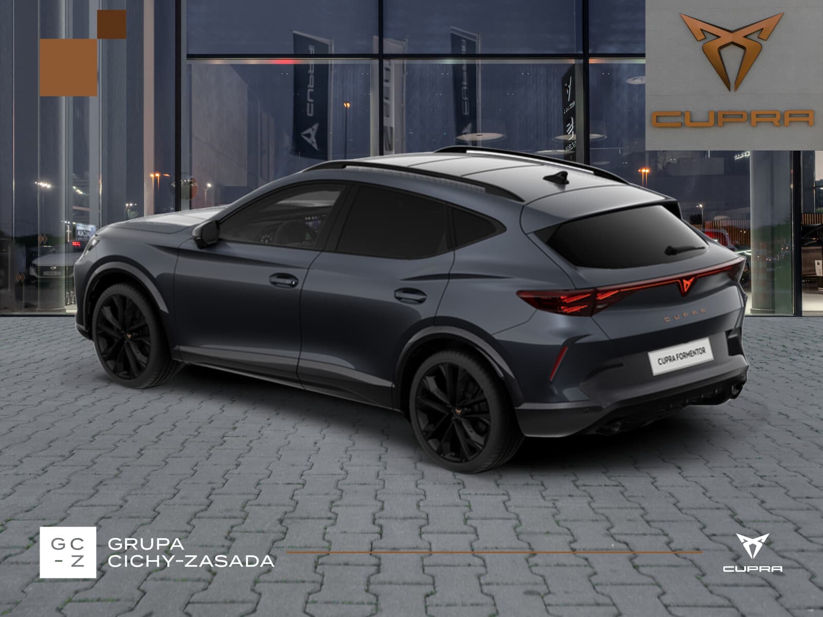Cupra Formentor