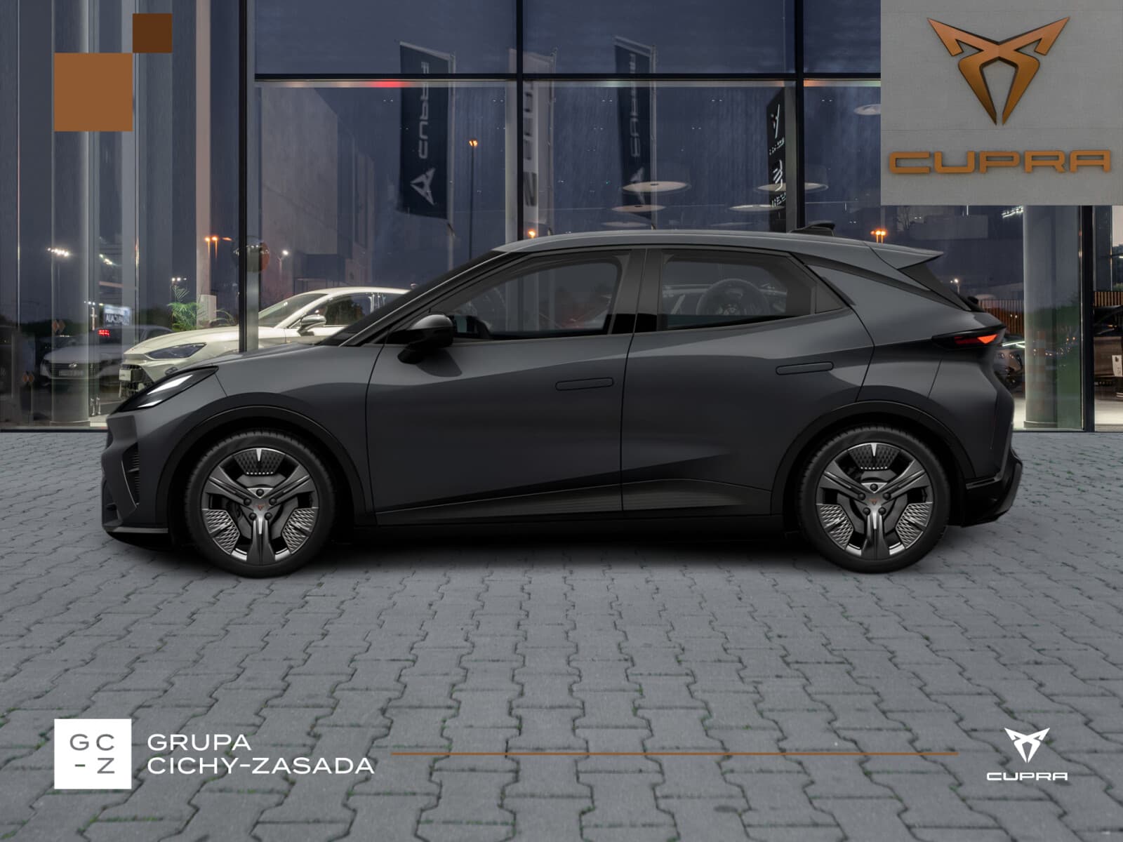 Cupra Raval
