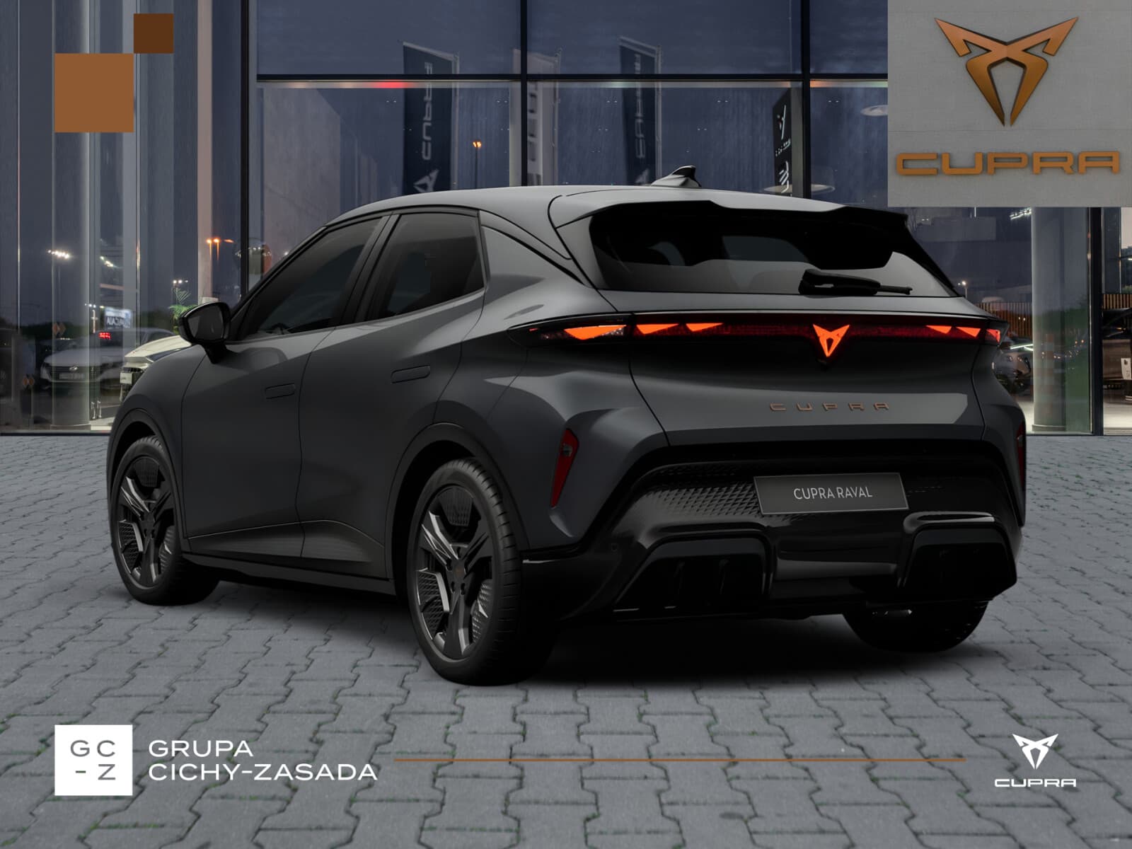 Cupra Raval