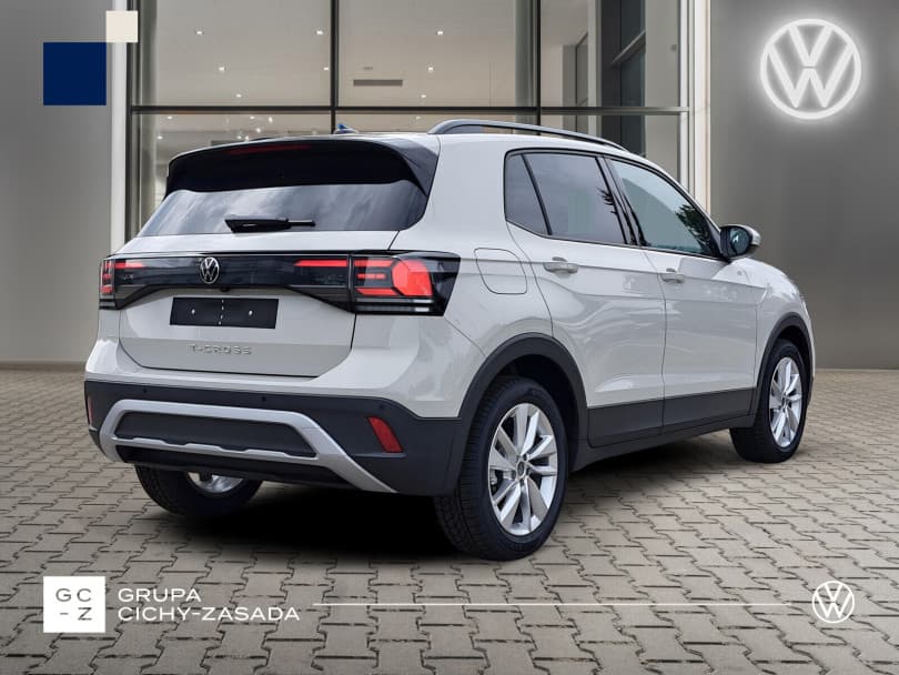 Volkswagen T-Cross 2026