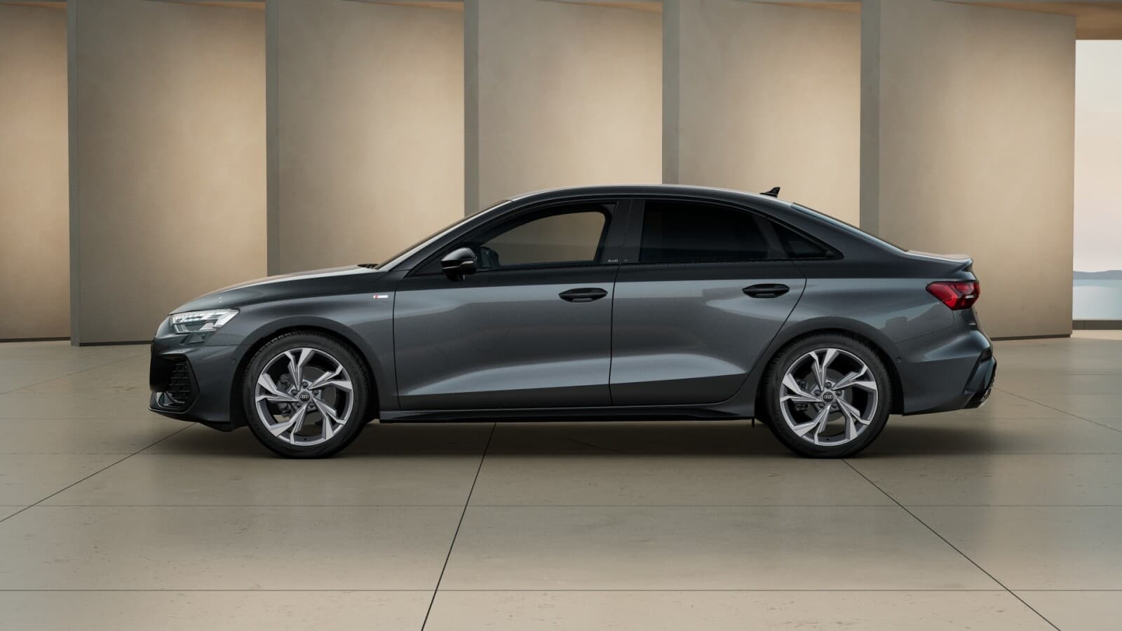 Audi A3 Limousine