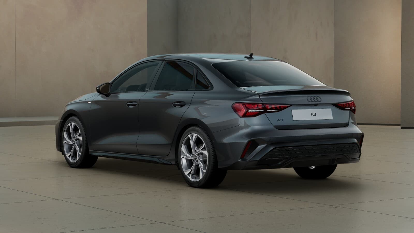 Audi A3 Limousine
