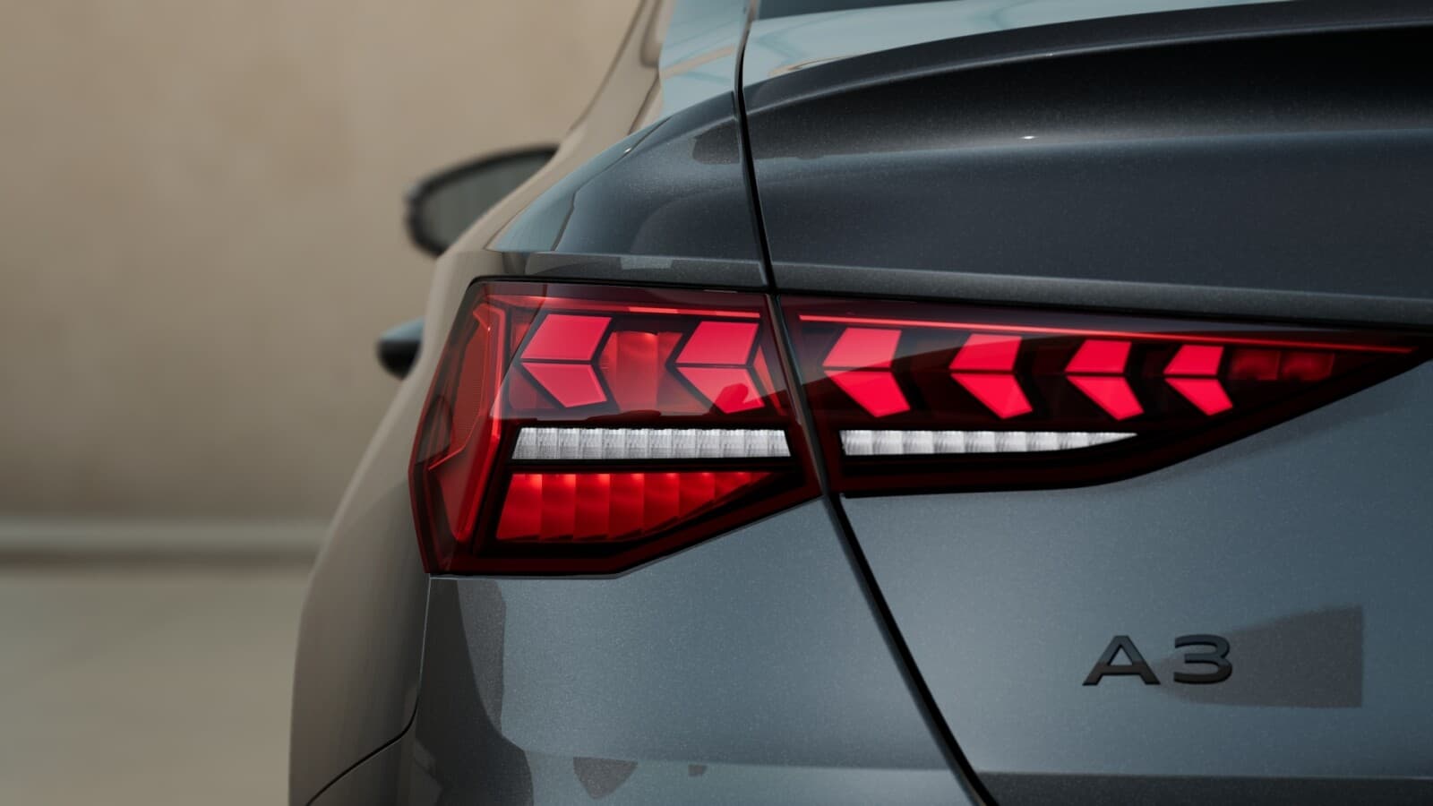 Audi A3 Limousine