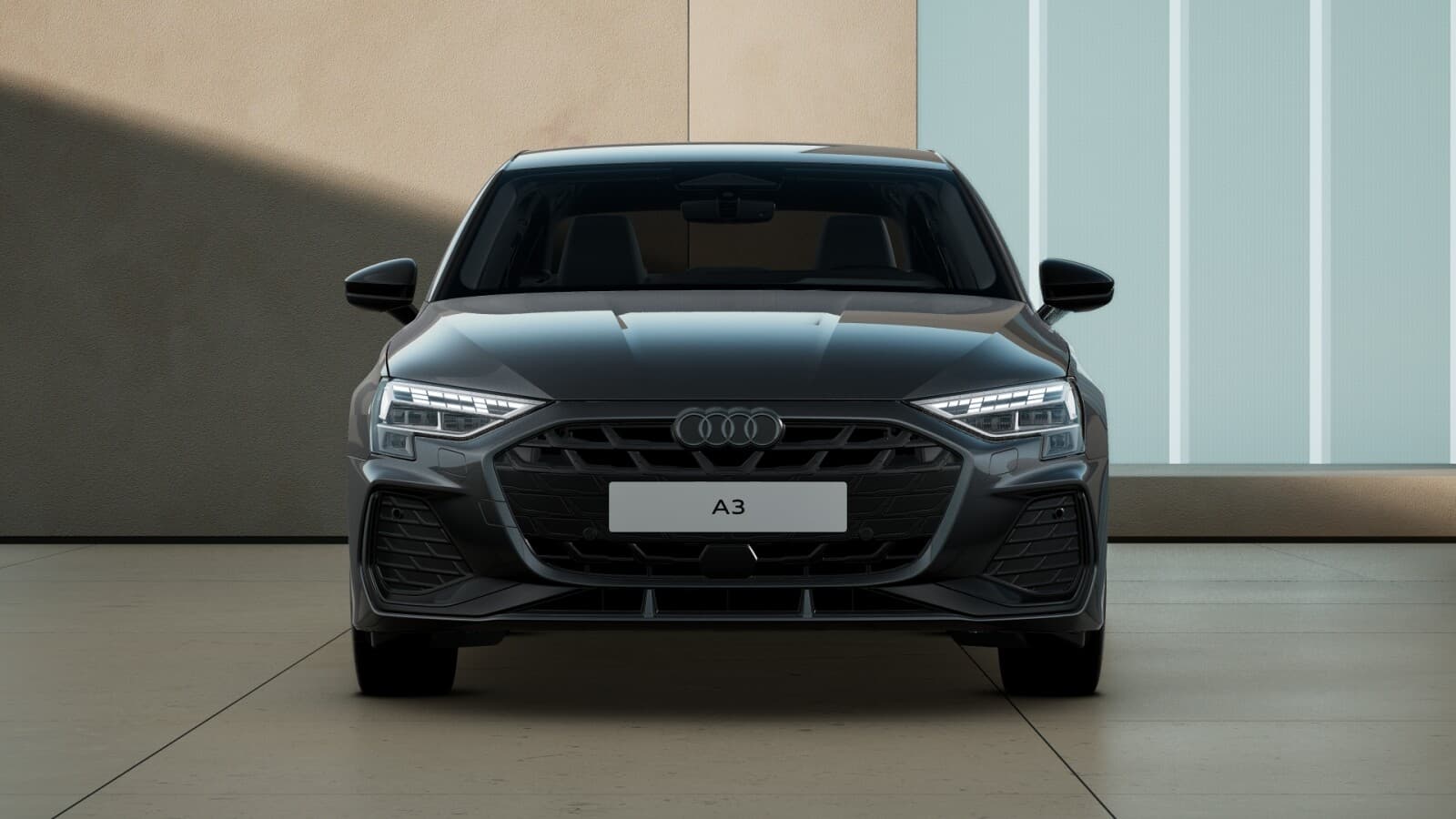 Audi A3 Limousine