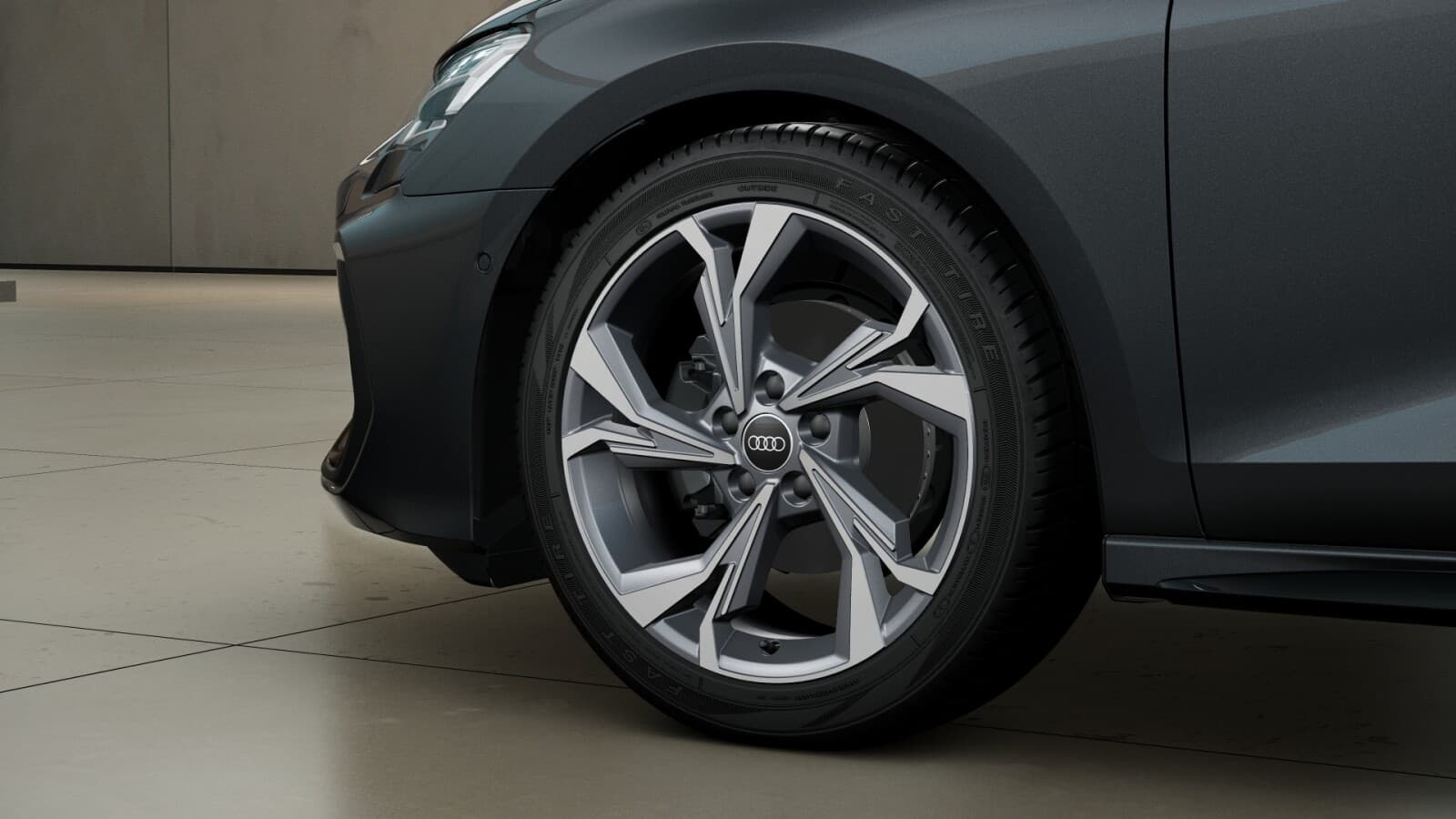 Audi A3 Limousine
