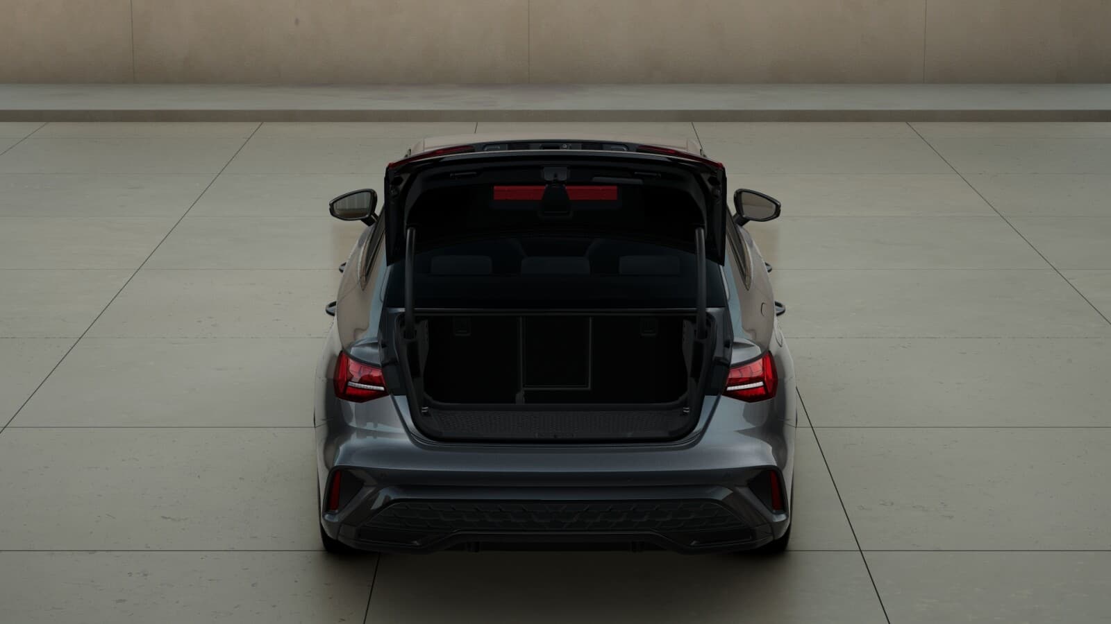 Audi A3 Limousine