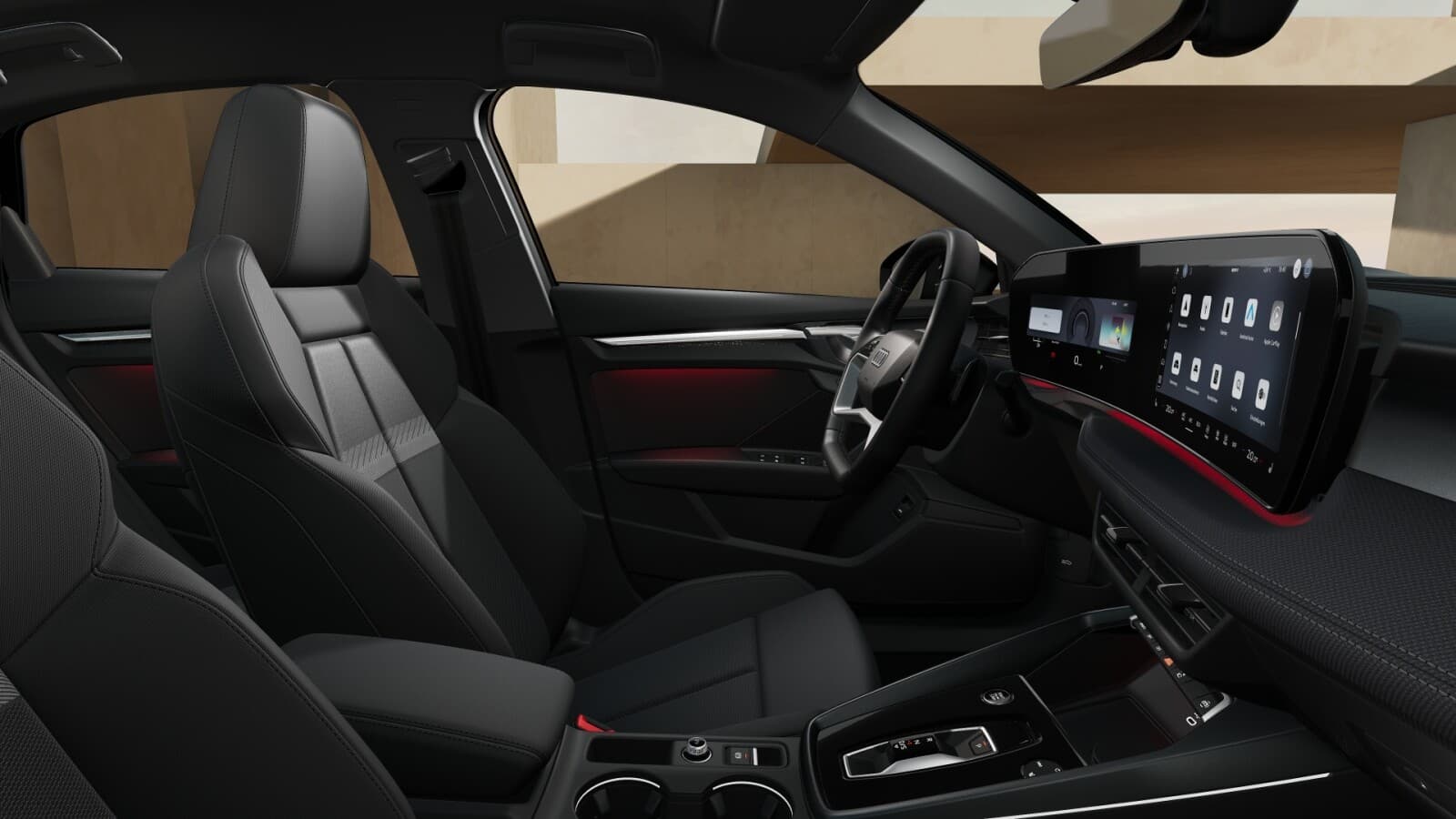 Audi A3 Limousine