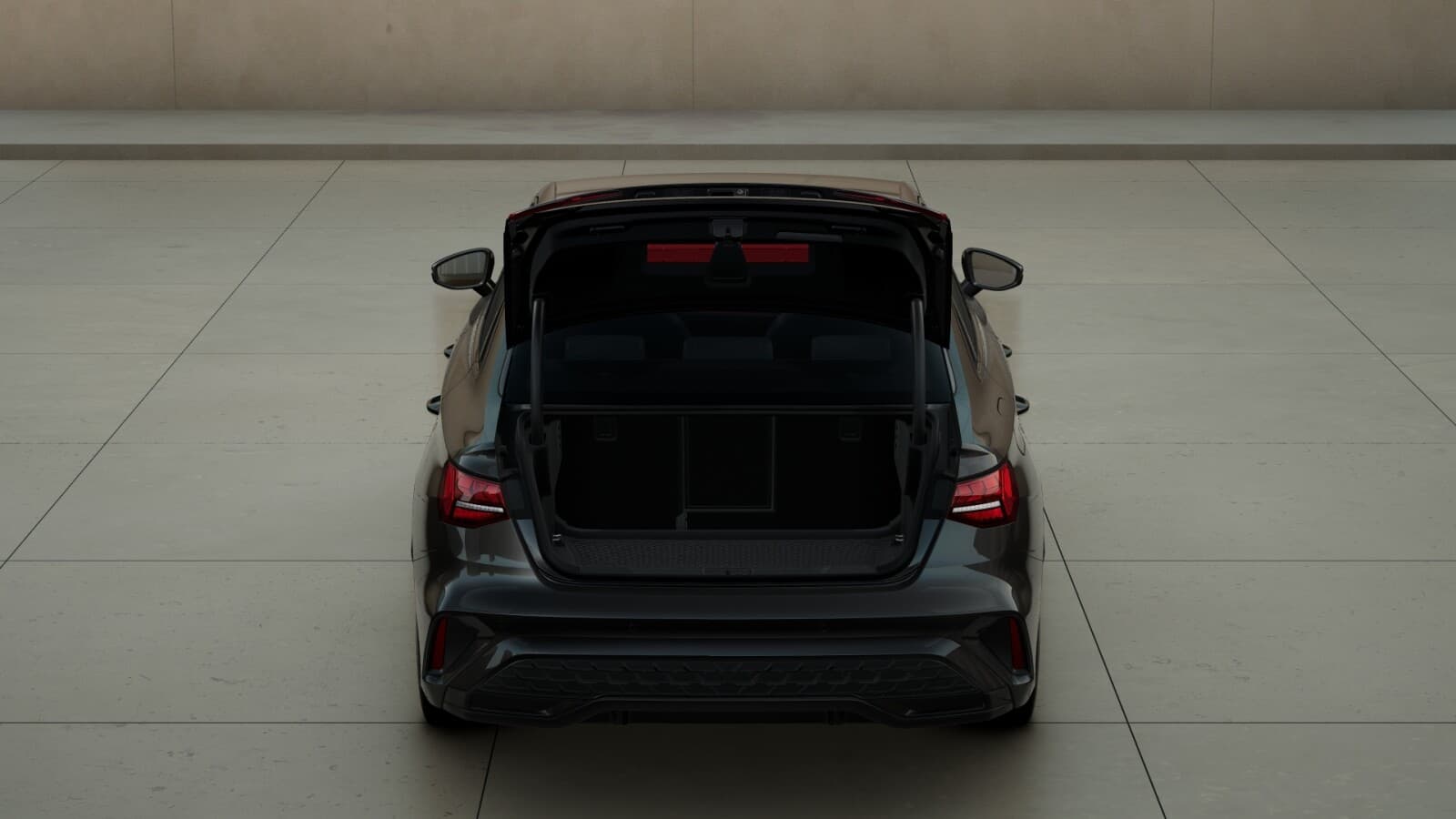 Audi A3 Limousine