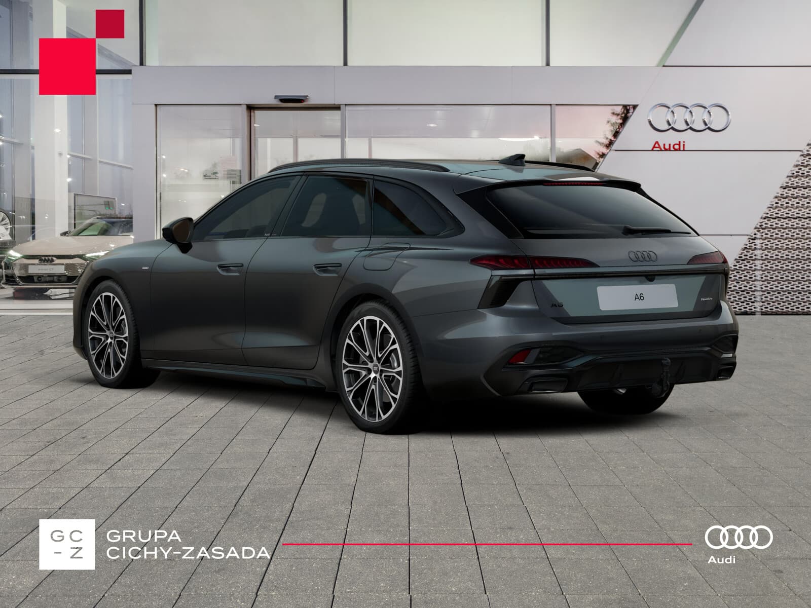 Audi A6 Avant