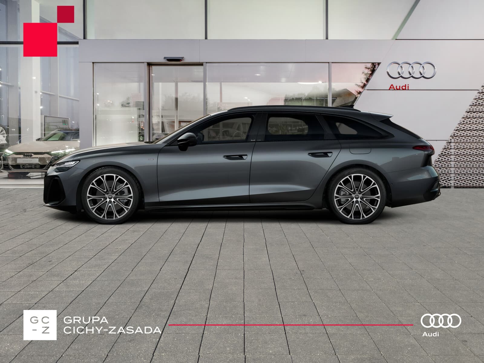Audi A6 Avant