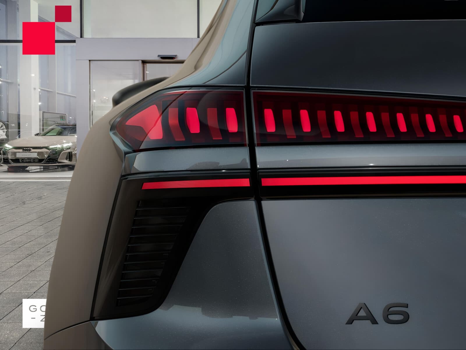 Audi A6 Avant