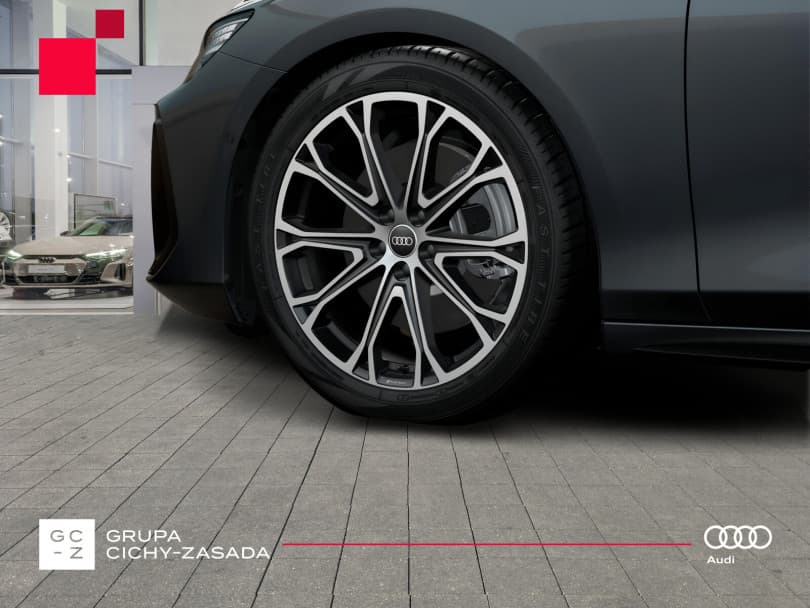 Audi A6 Avant 2026