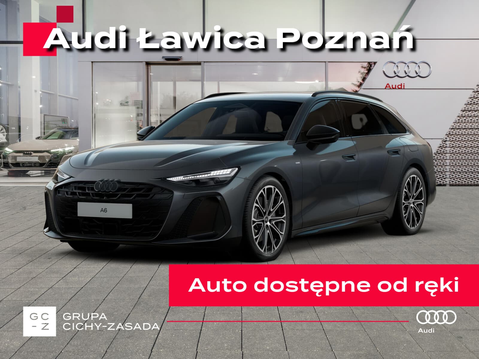 Audi A6 Avant
