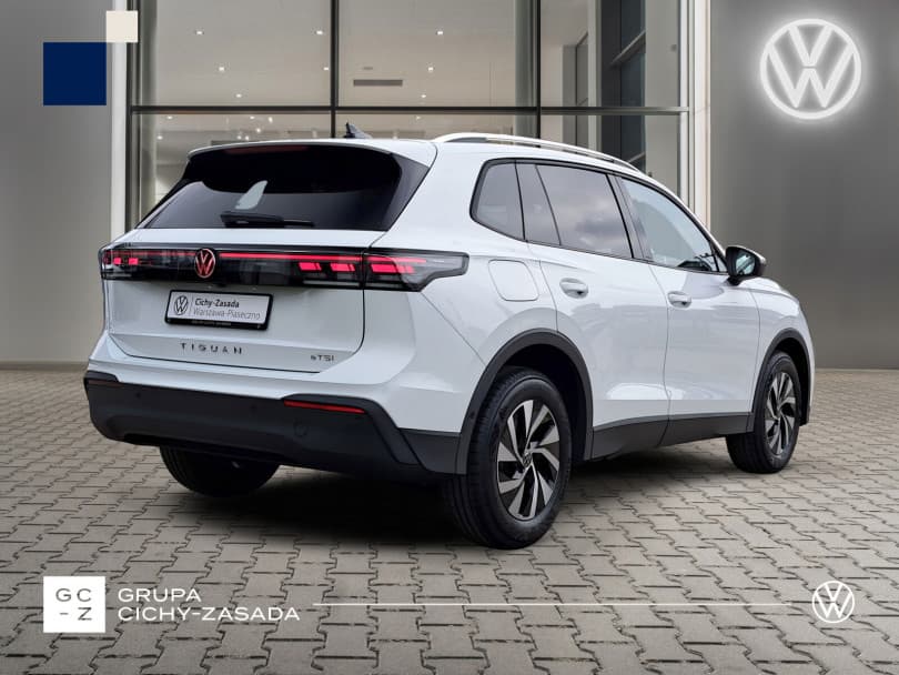 Volkswagen Tiguan 2026