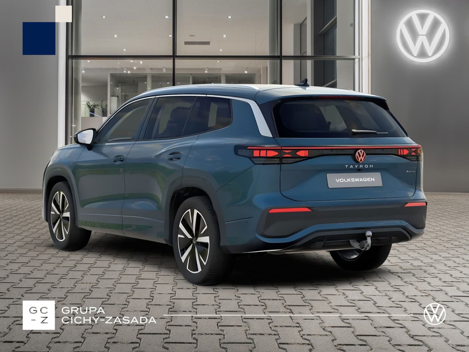 Volkswagen Tayron