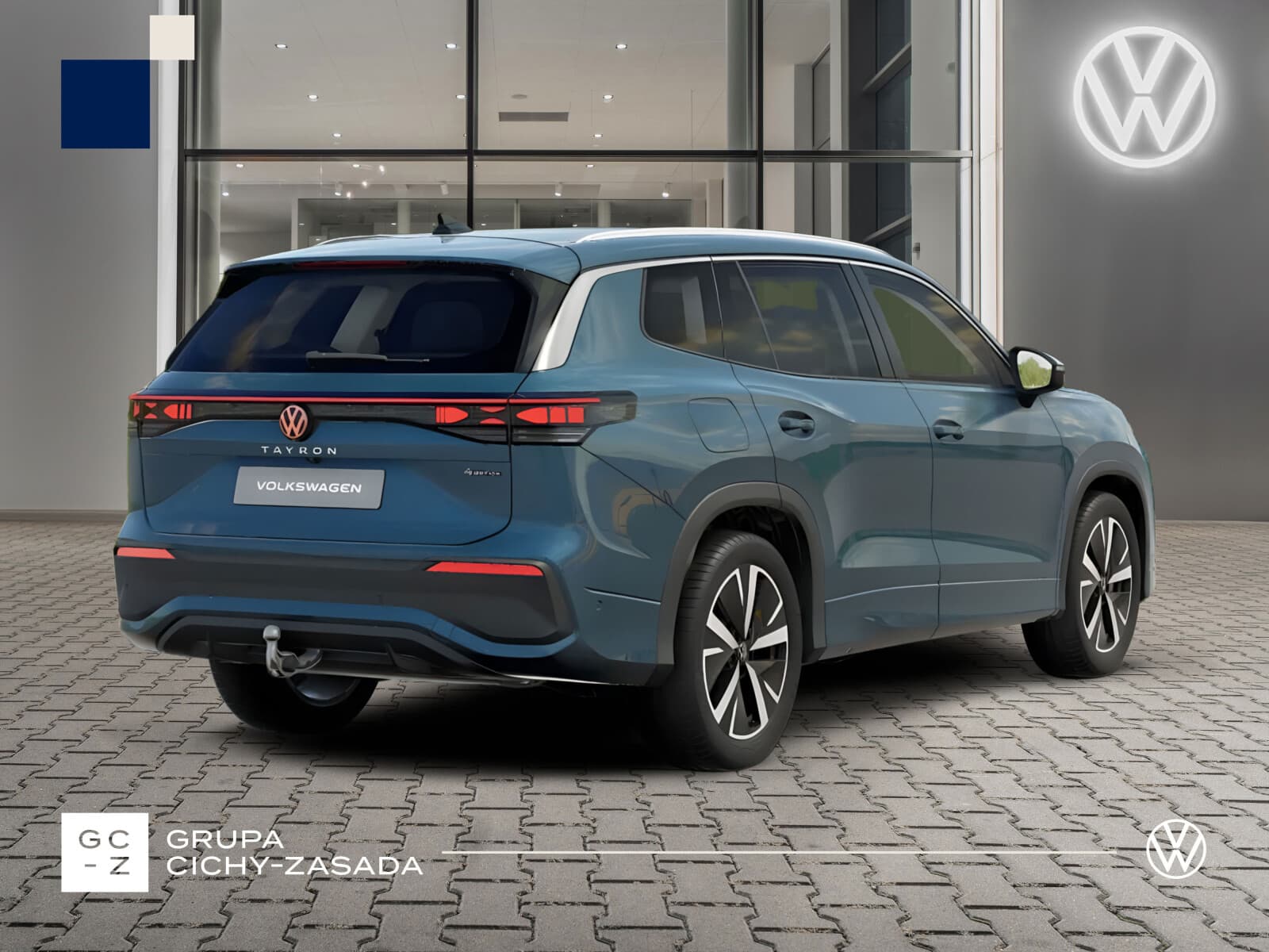 Volkswagen Tayron