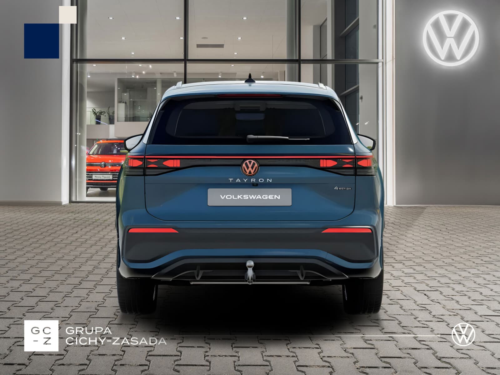 Volkswagen Tayron