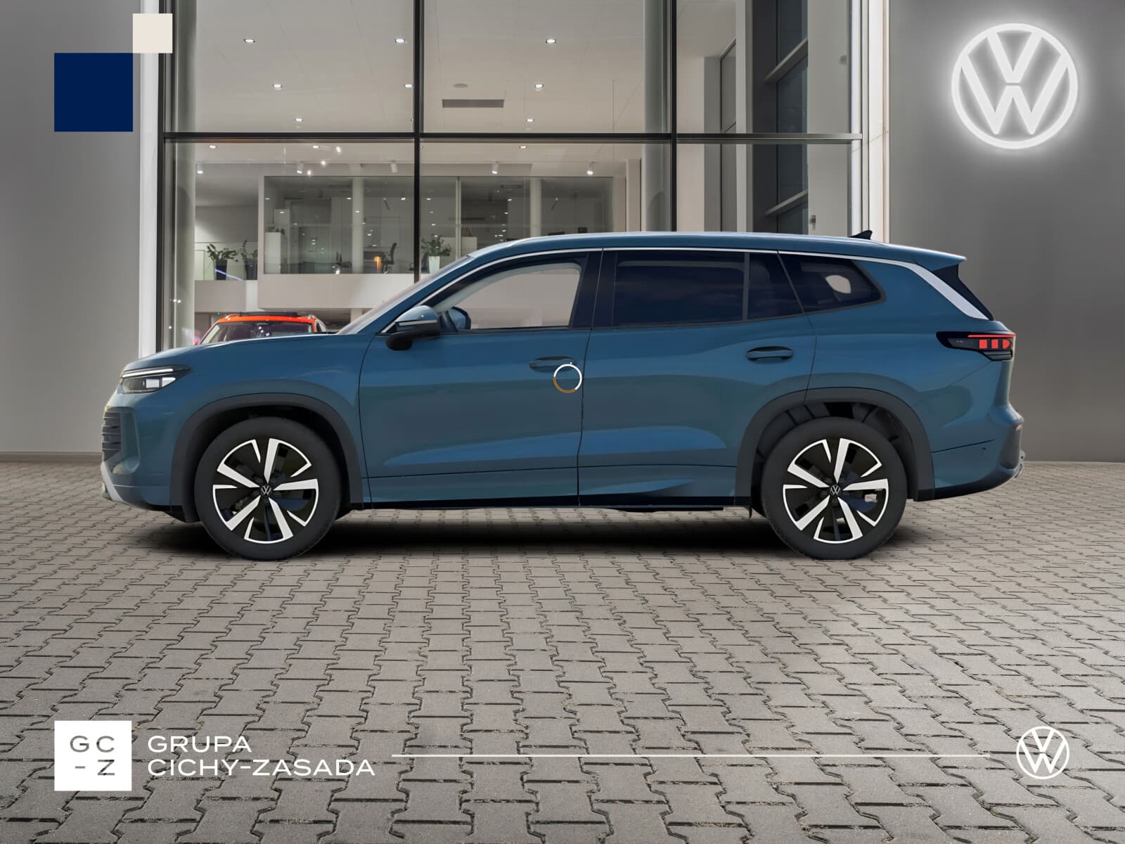 Volkswagen Tayron