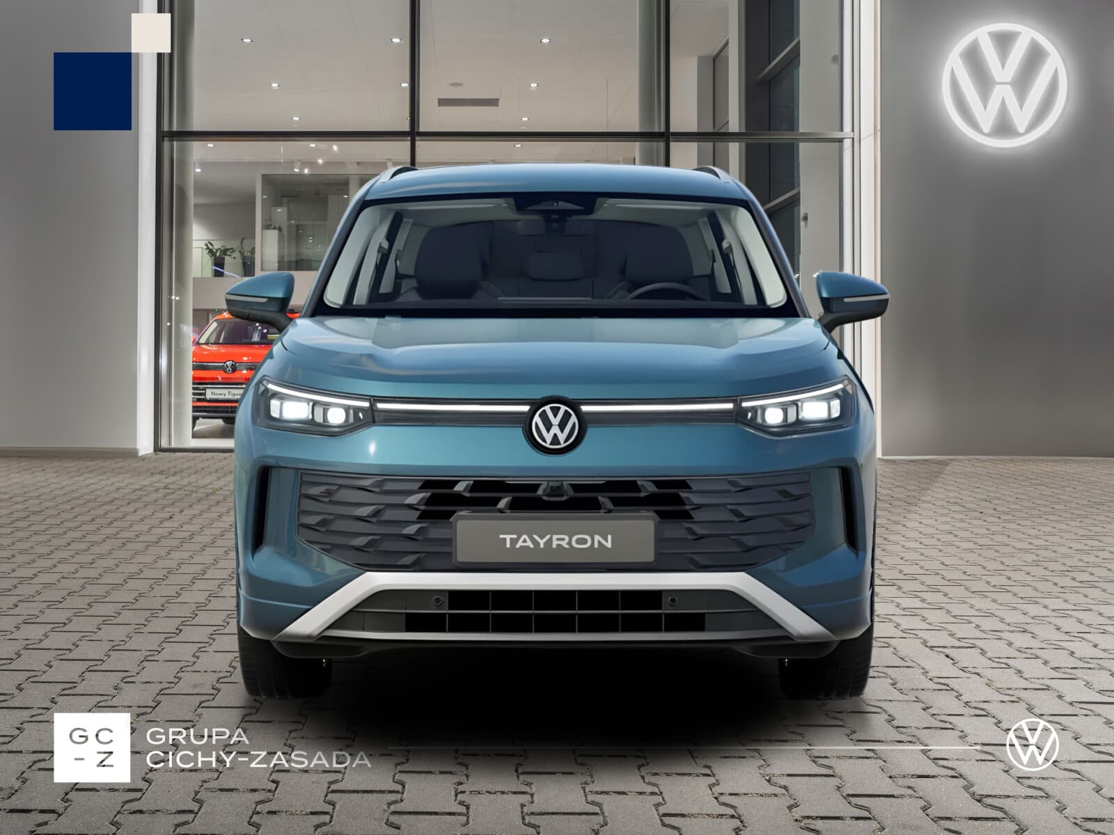 Volkswagen Tayron