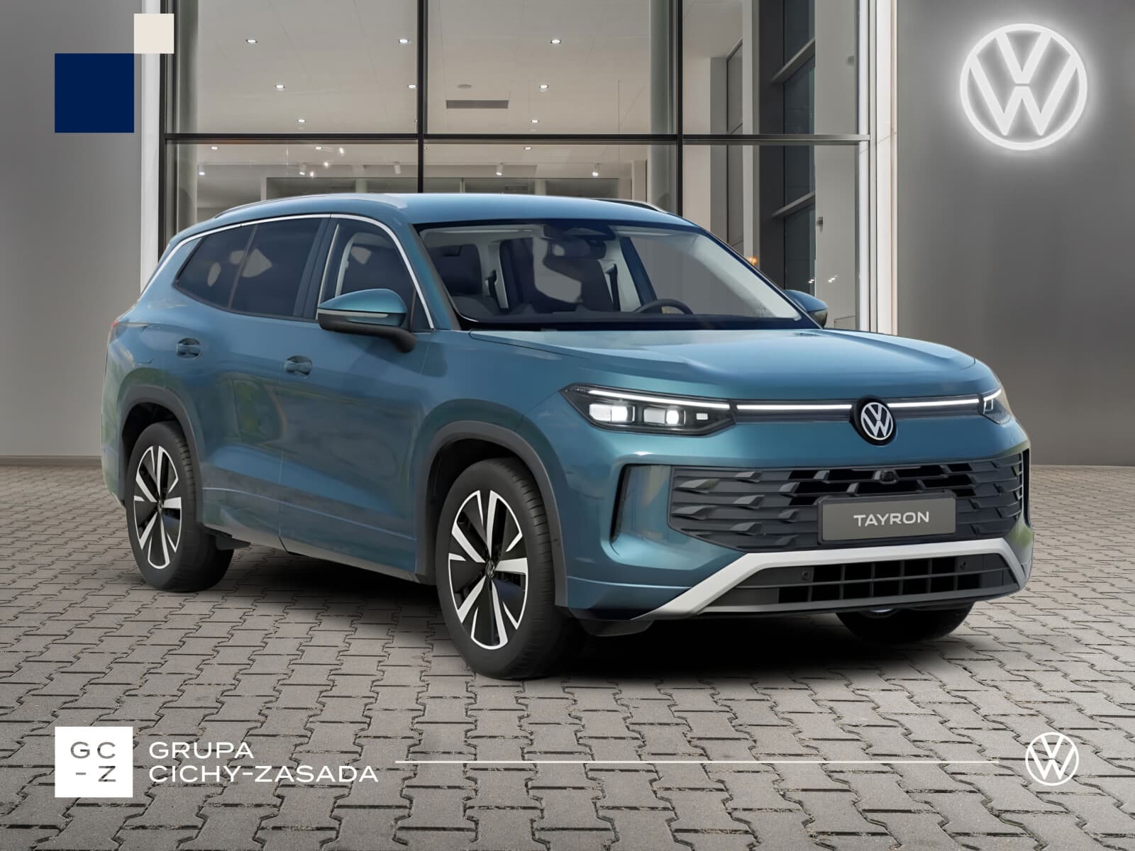 Volkswagen Tayron
