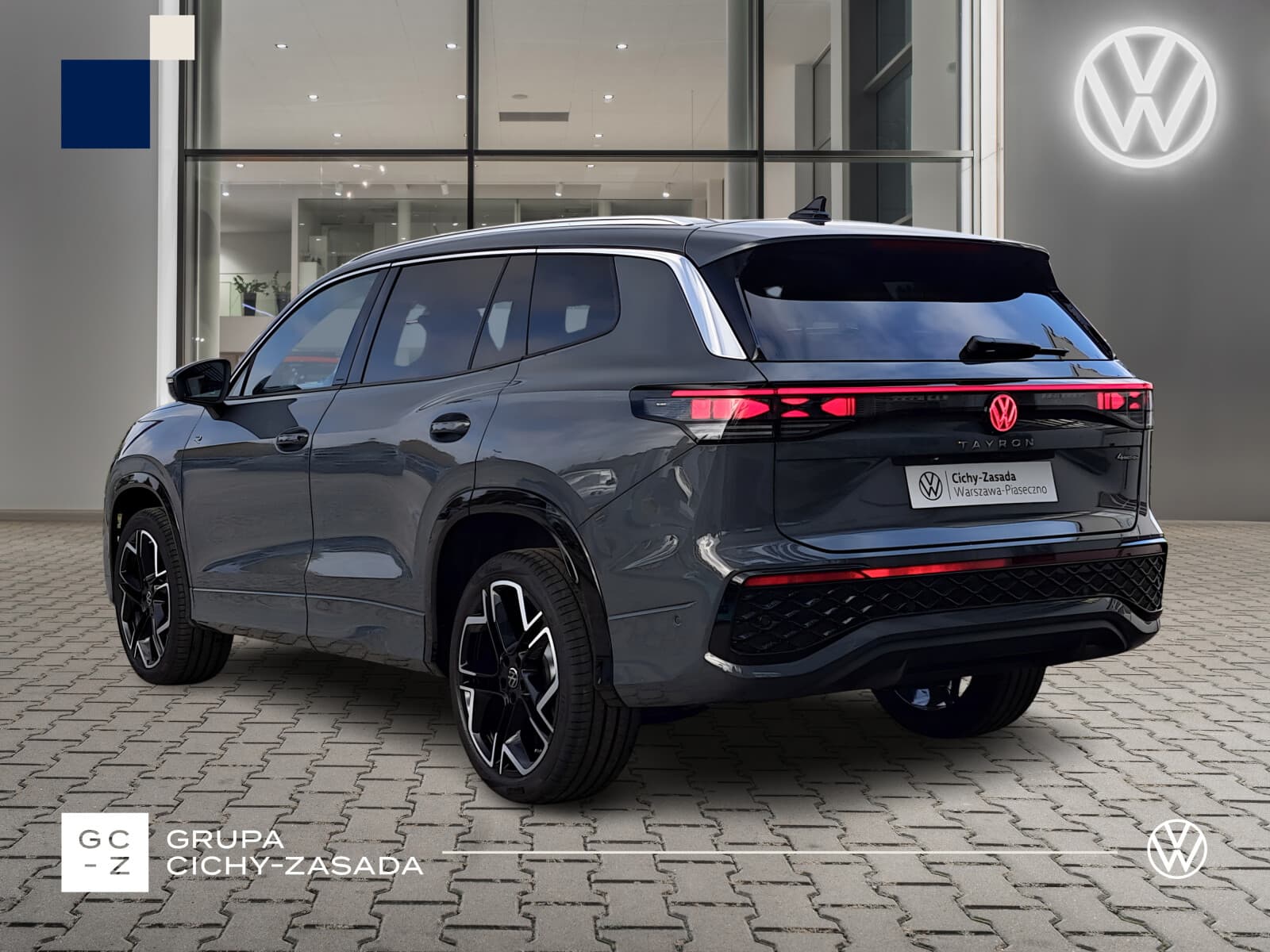 Volkswagen Tayron