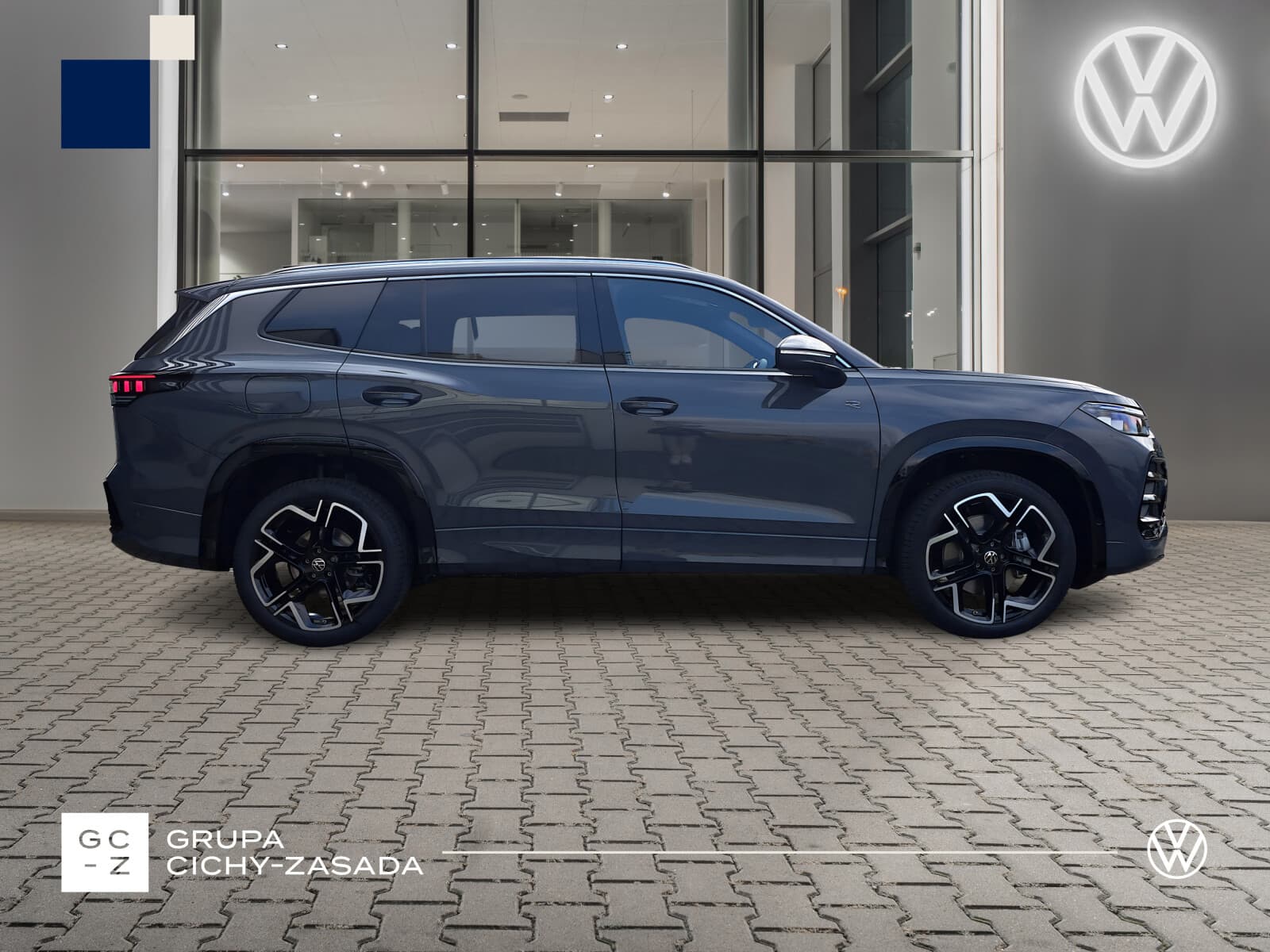 Volkswagen Tayron