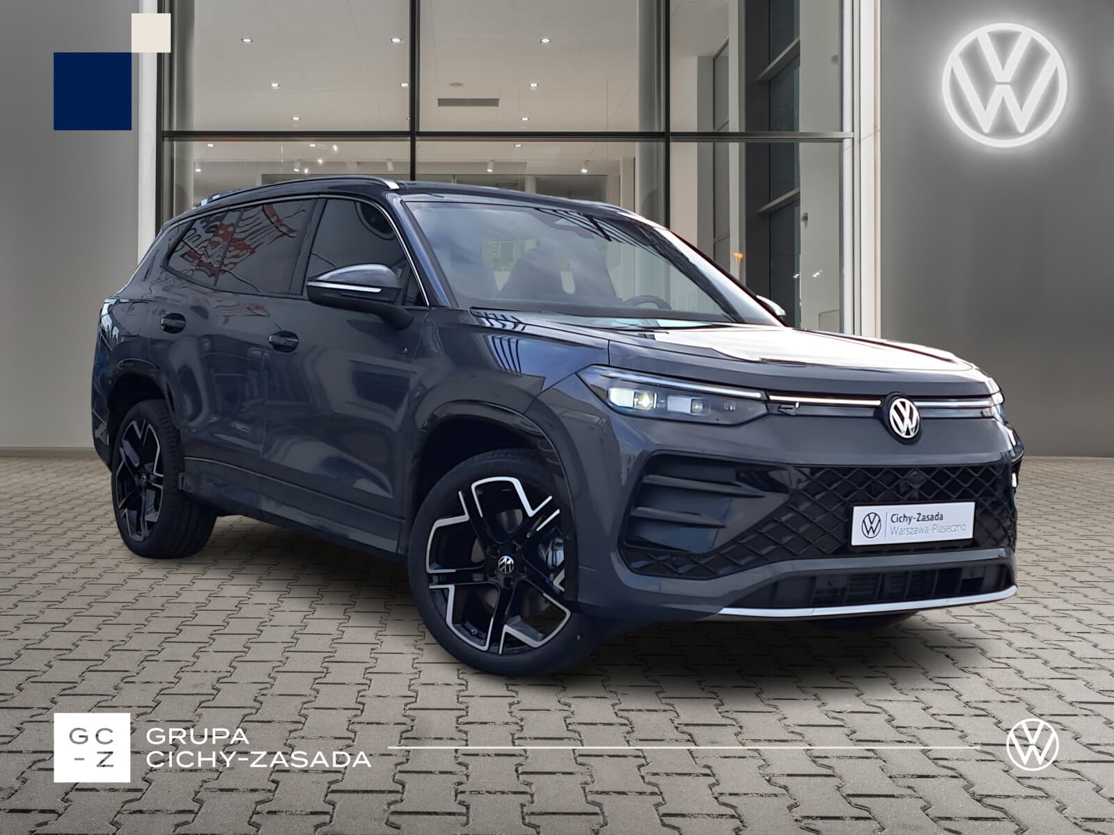 Volkswagen Tayron