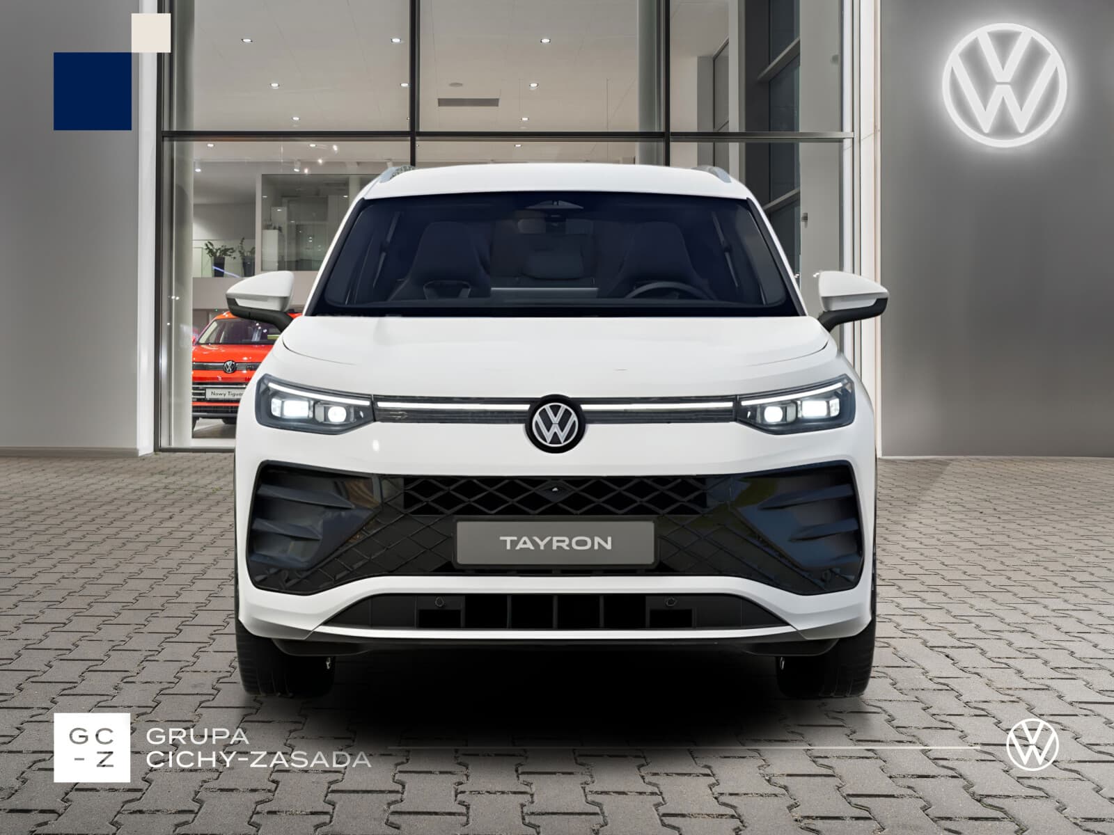 Volkswagen Tayron