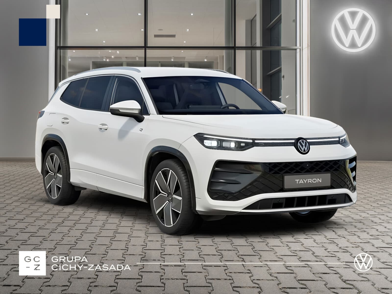 Volkswagen Tayron