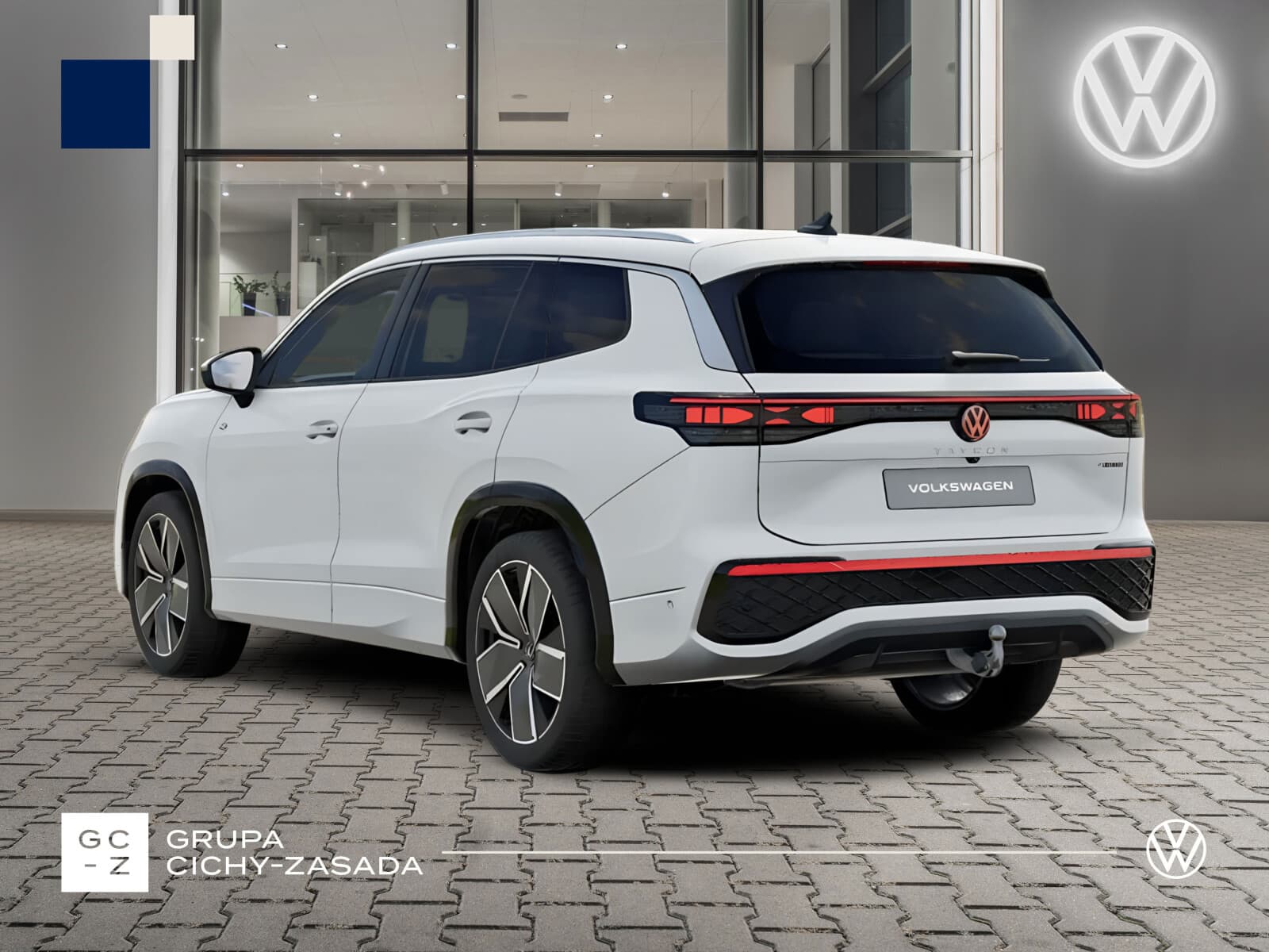 Volkswagen Tayron