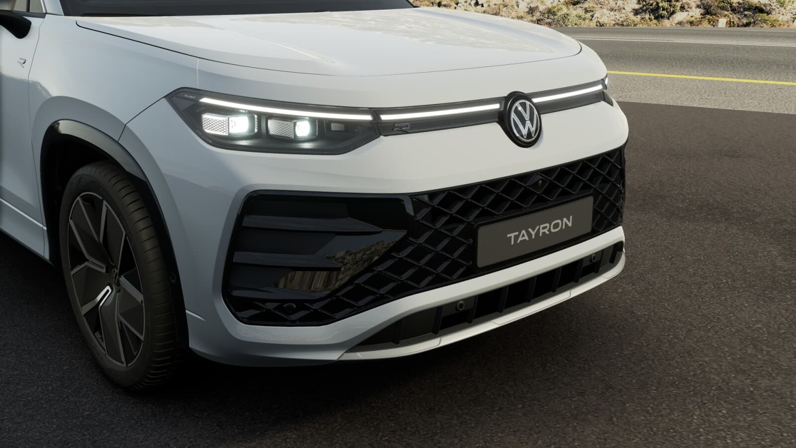Volkswagen Tayron