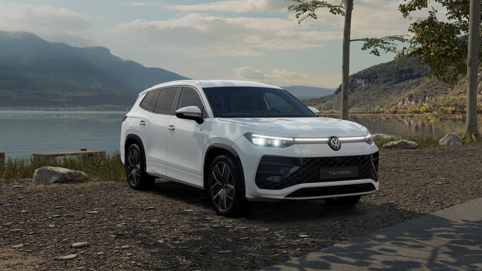 Volkswagen Tayron