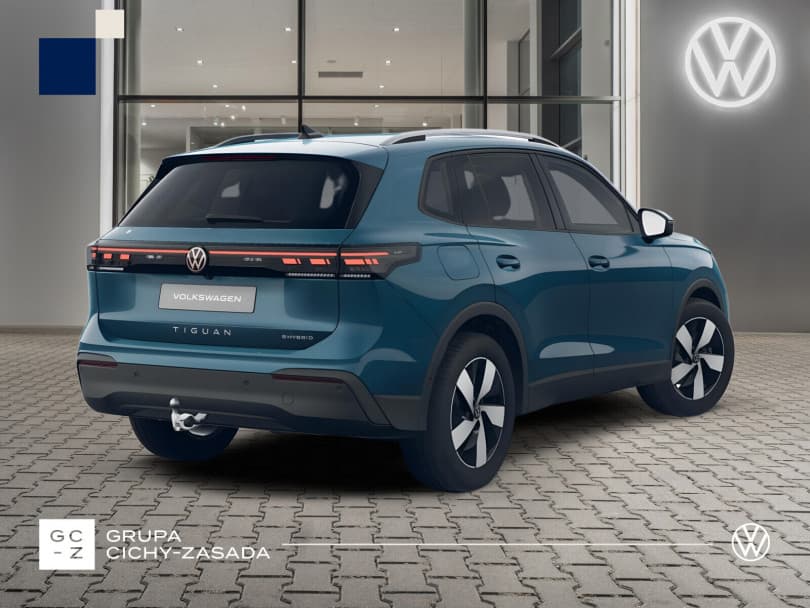 Volkswagen Tiguan 2026