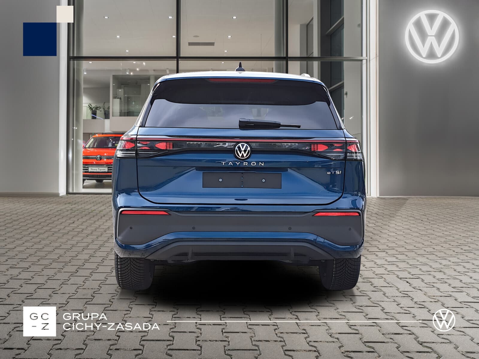 Volkswagen Tayron