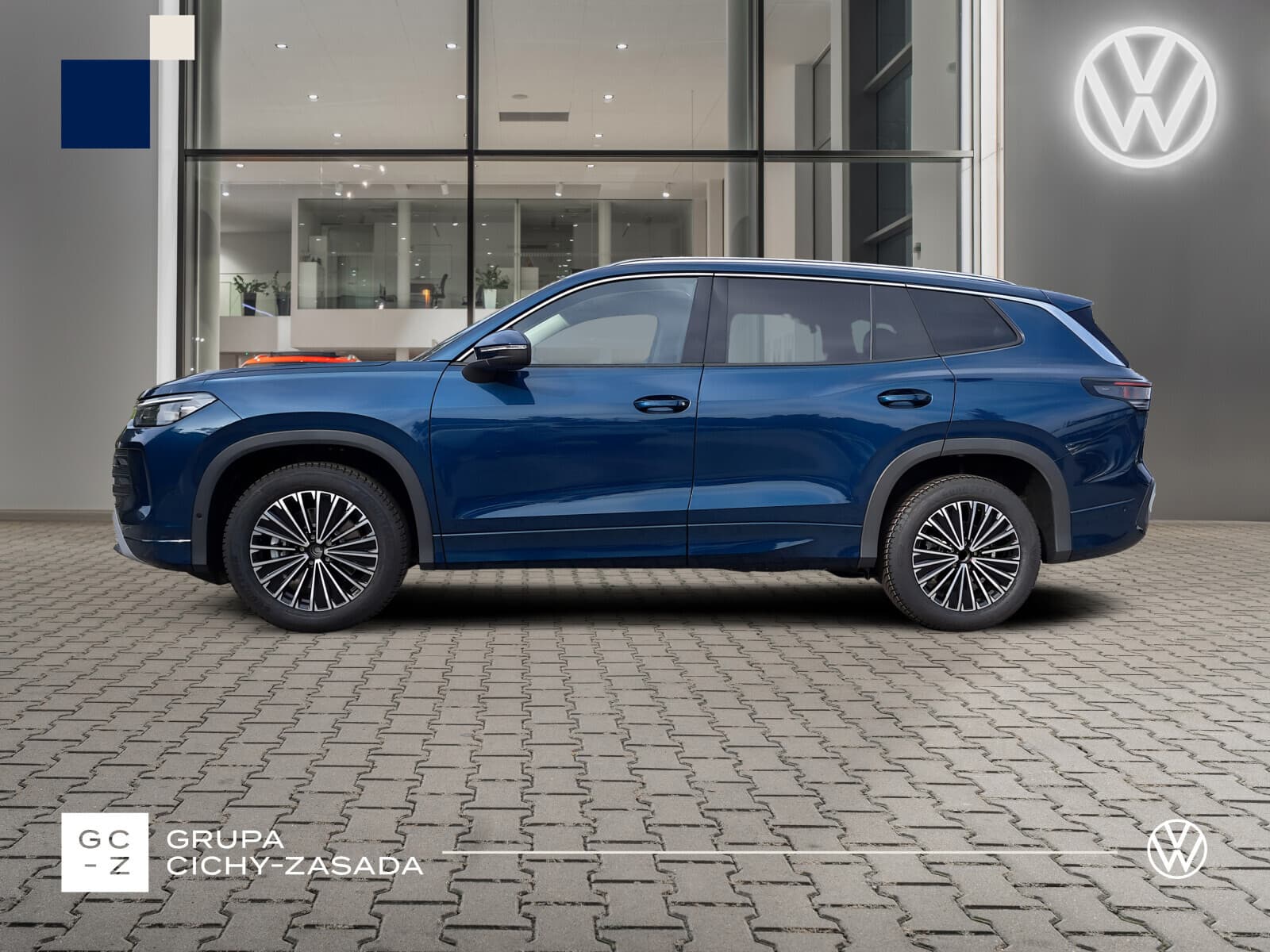 Volkswagen Tayron