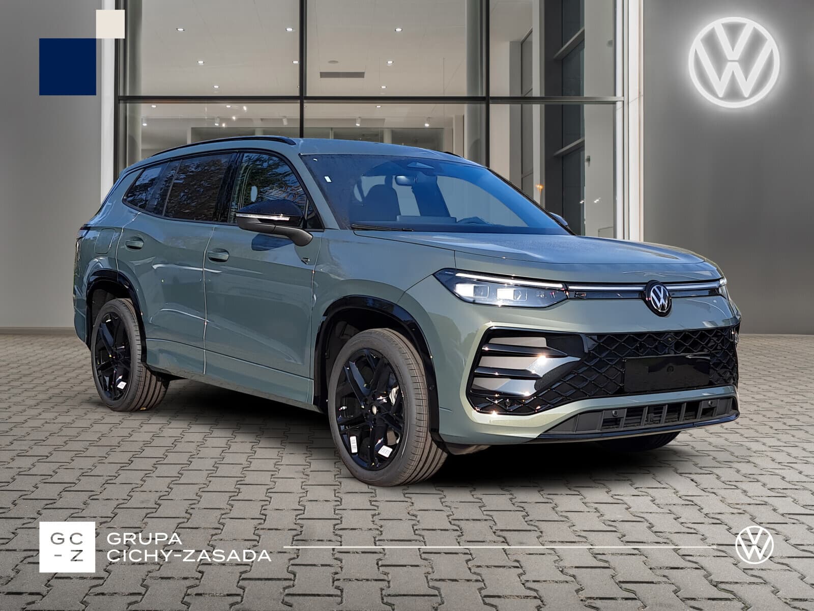 Volkswagen Tayron