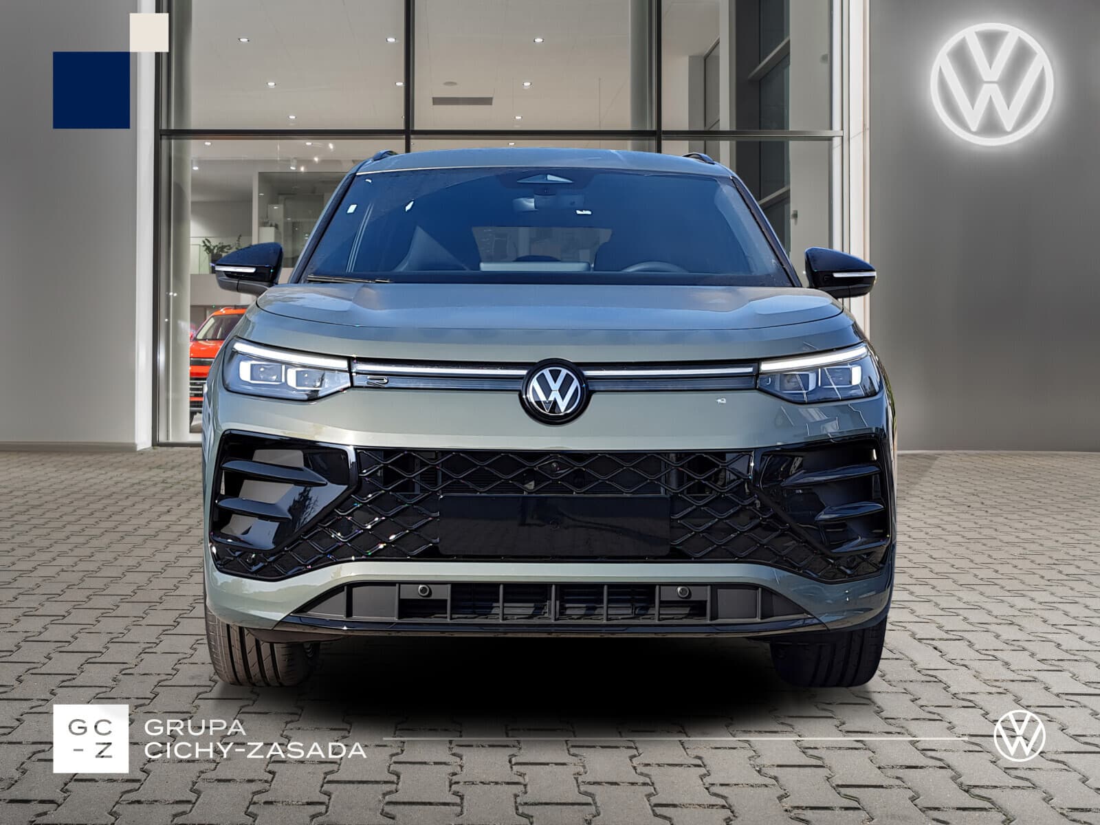 Volkswagen Tayron