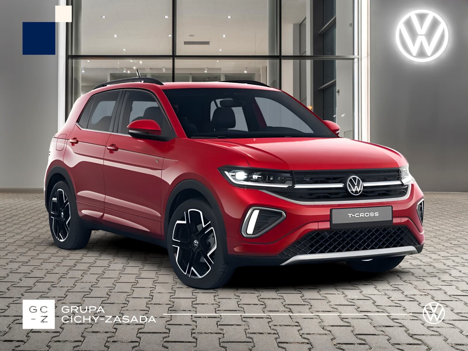 Volkswagen T-Cross