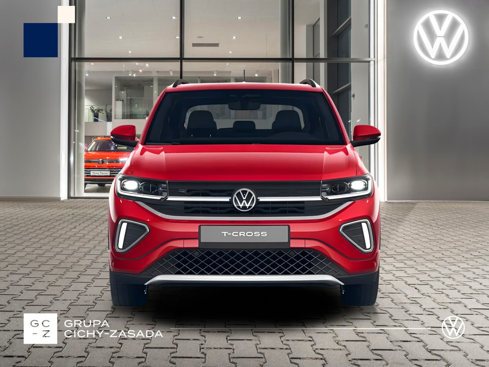 Volkswagen T-Cross